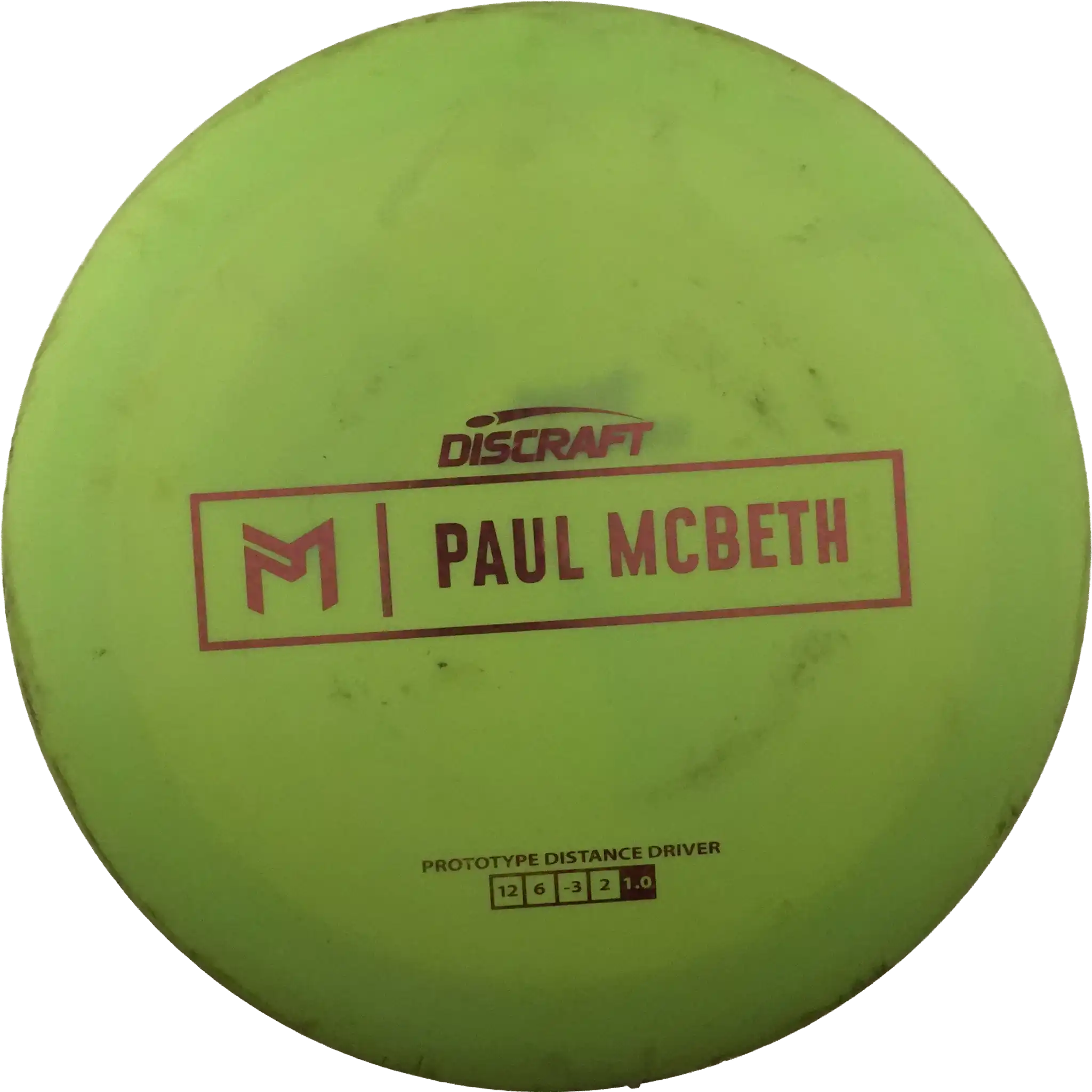 ESP Hades - Prototype - Paul Mcbeth