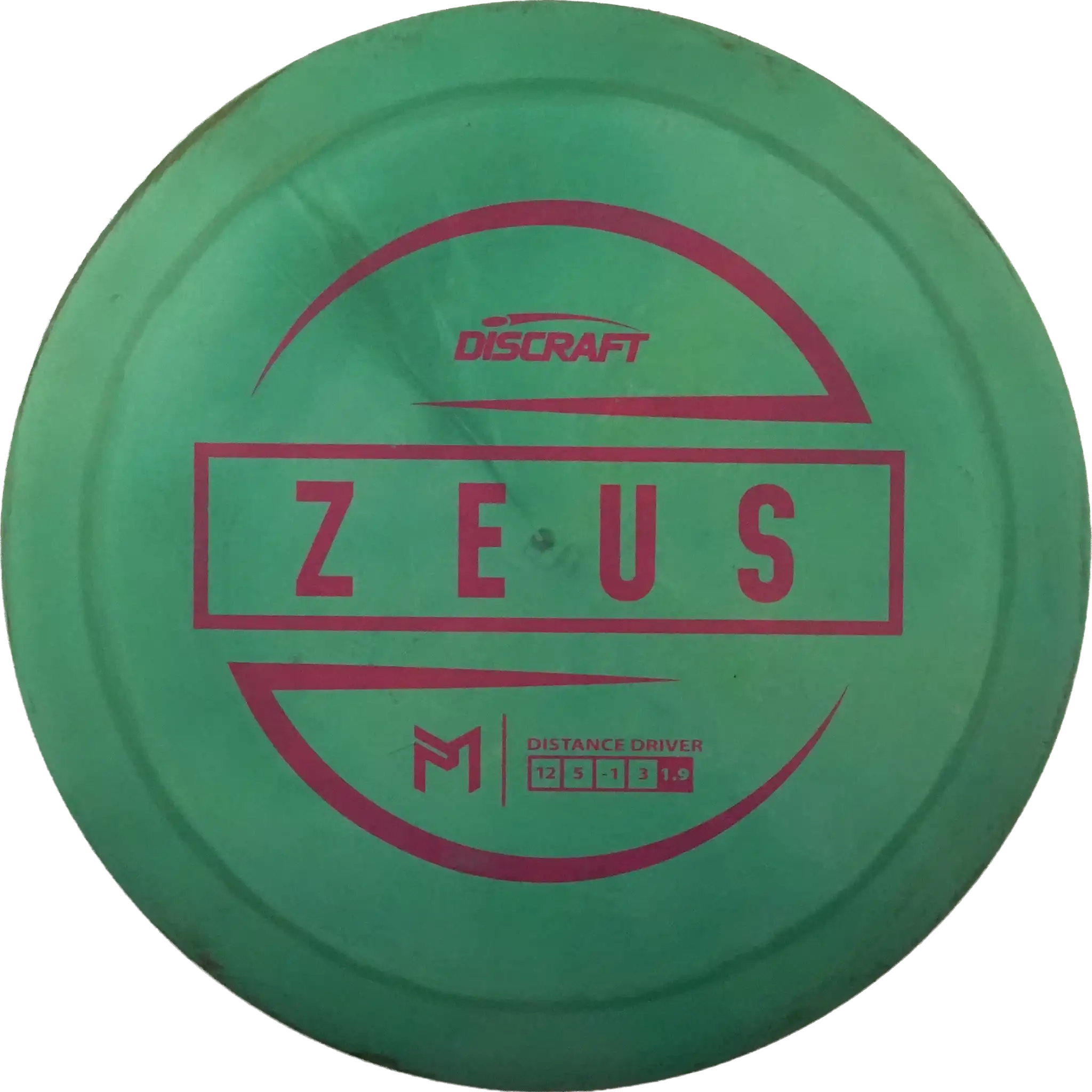 ESP Zeus - Paul McBeth