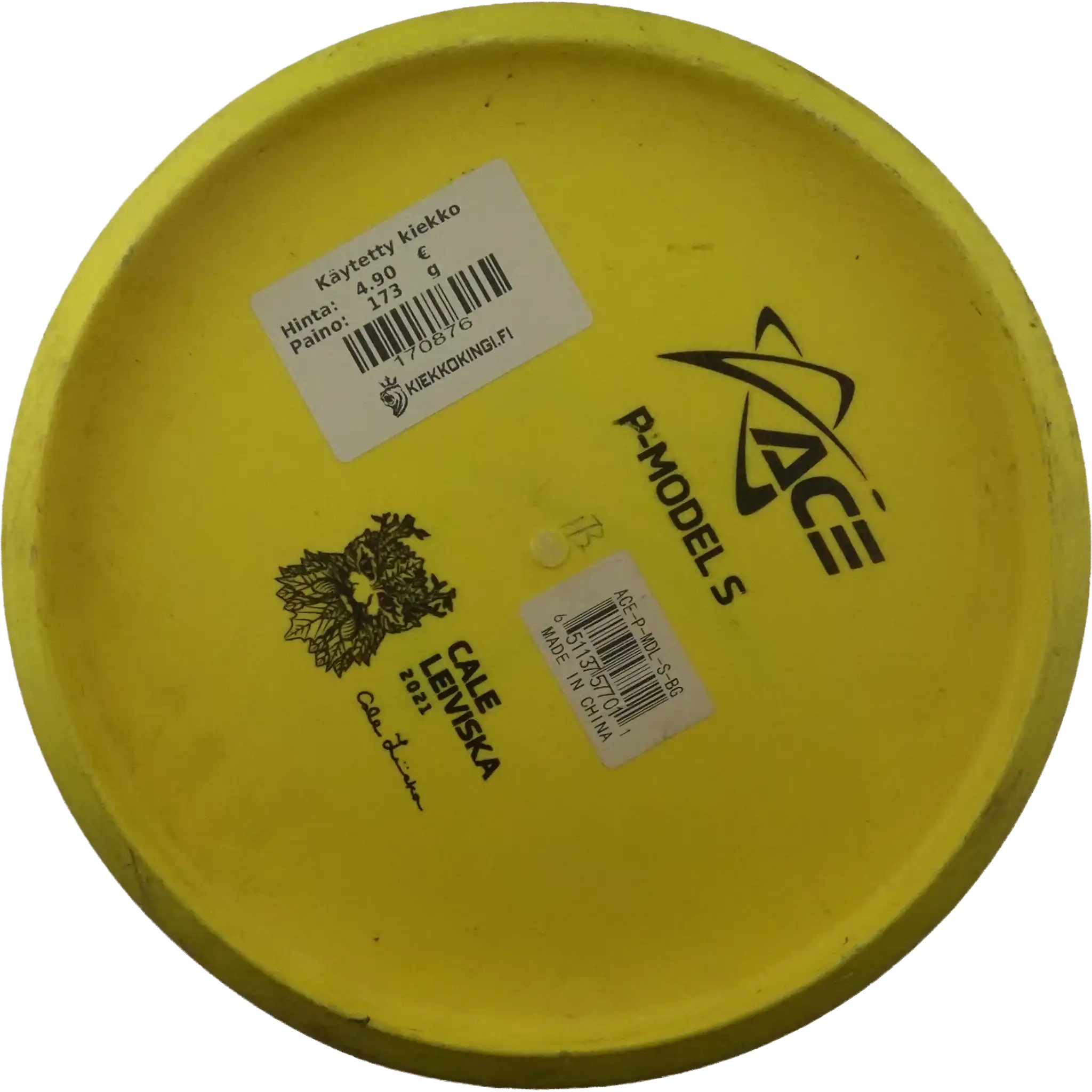 BaseGrip P Model S