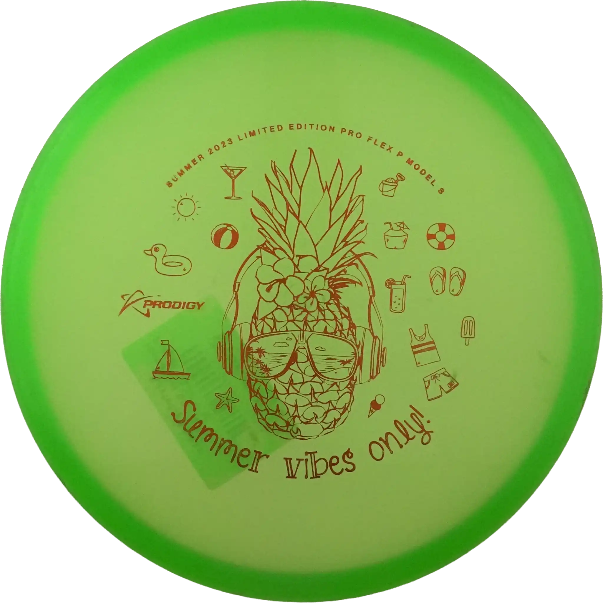ProFlex P Model S - Summer 2023 Limited Edition
