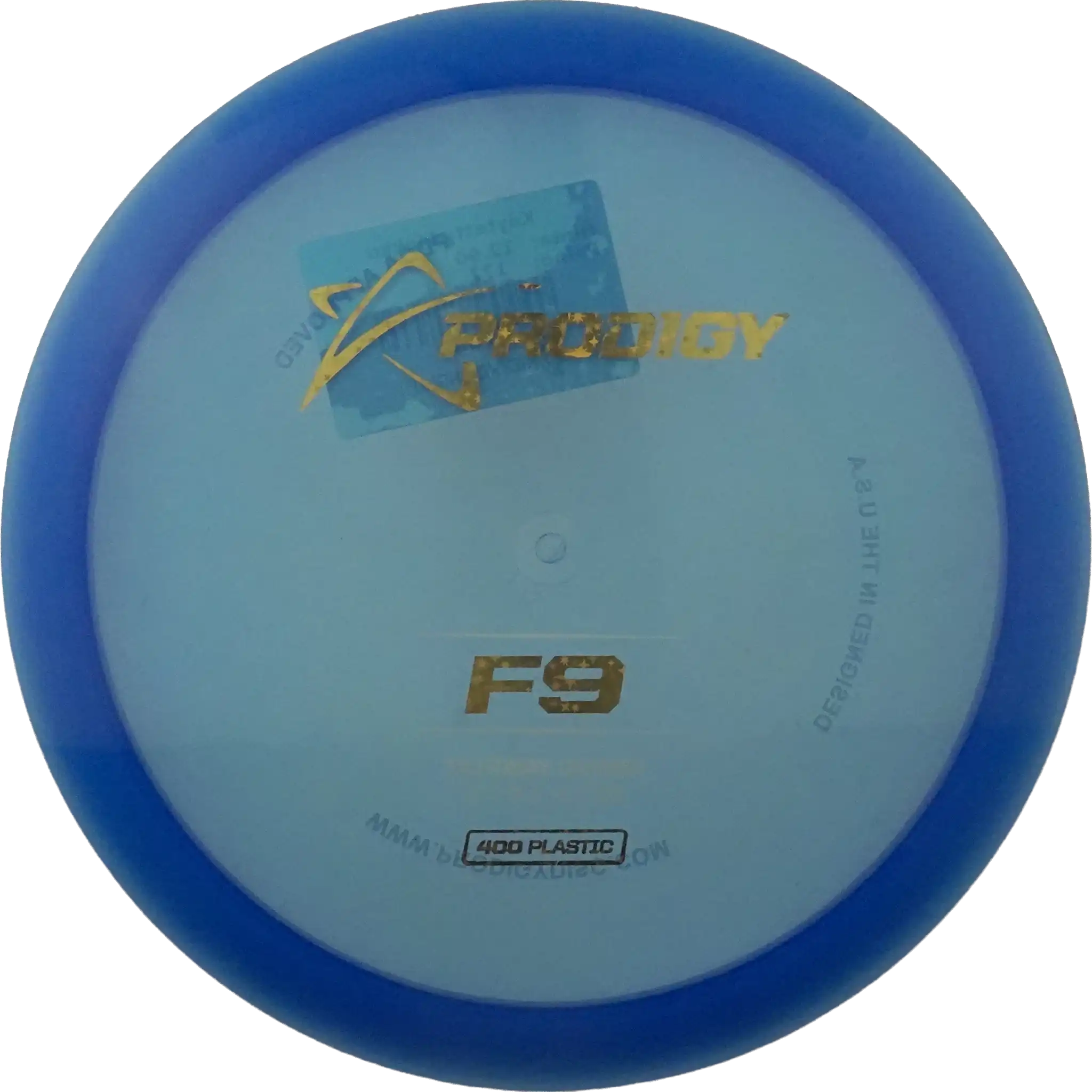 400 F9