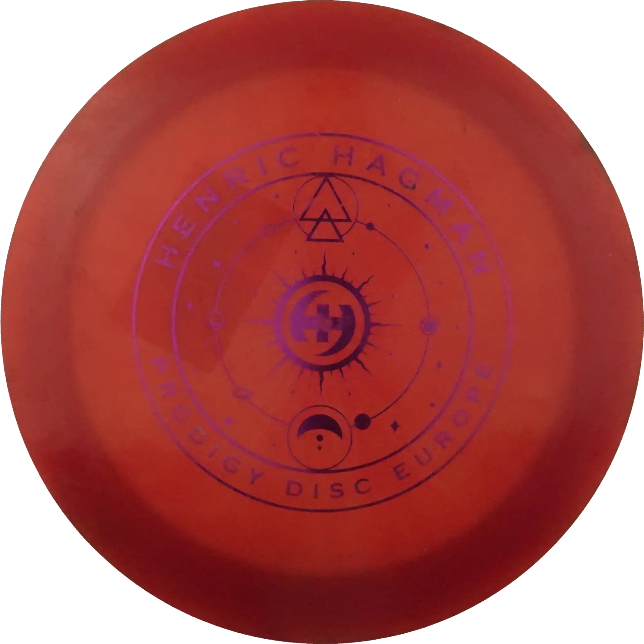 400 D2 Pro - Henric Hagman