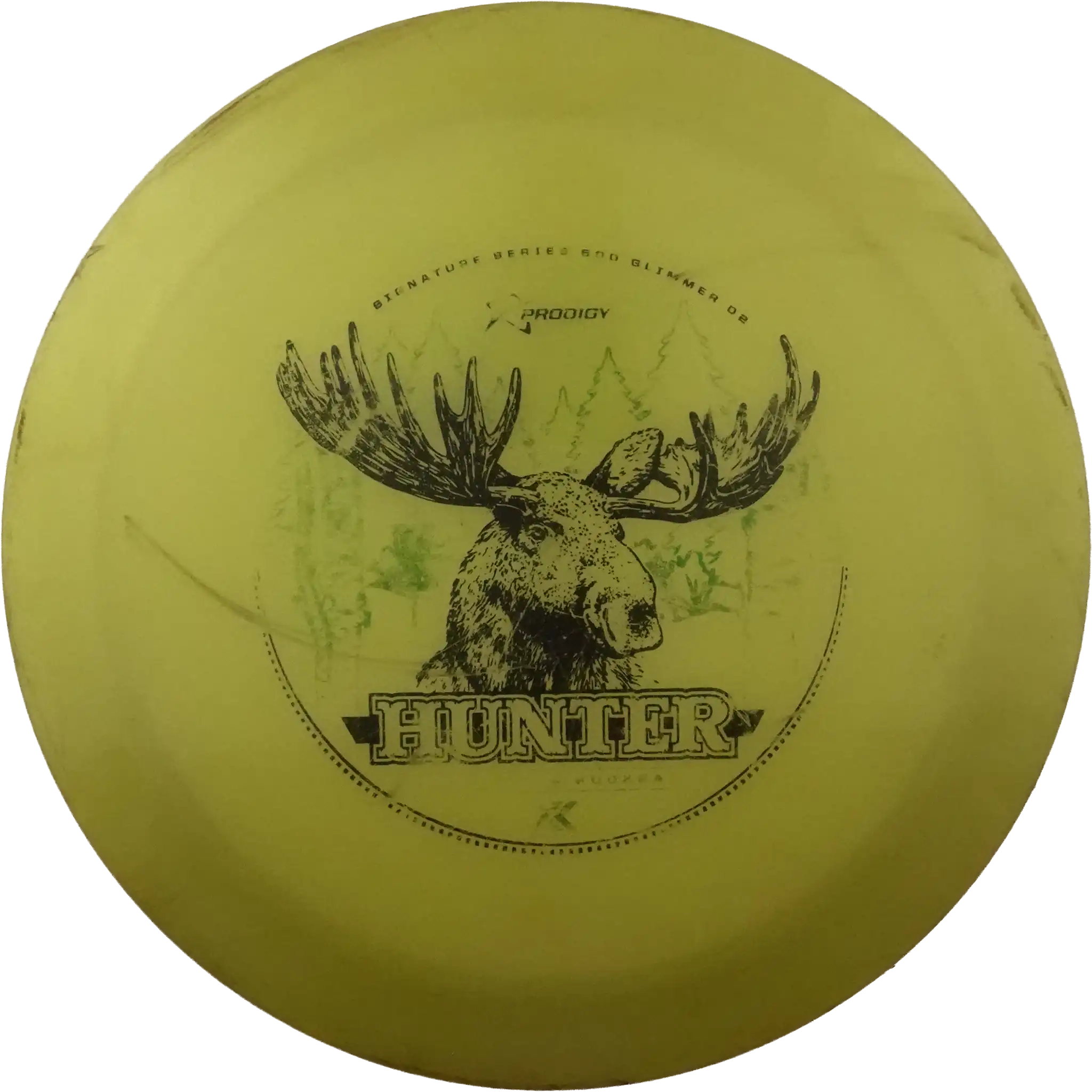 500 D2 - Hunter - Kristian kuoksa