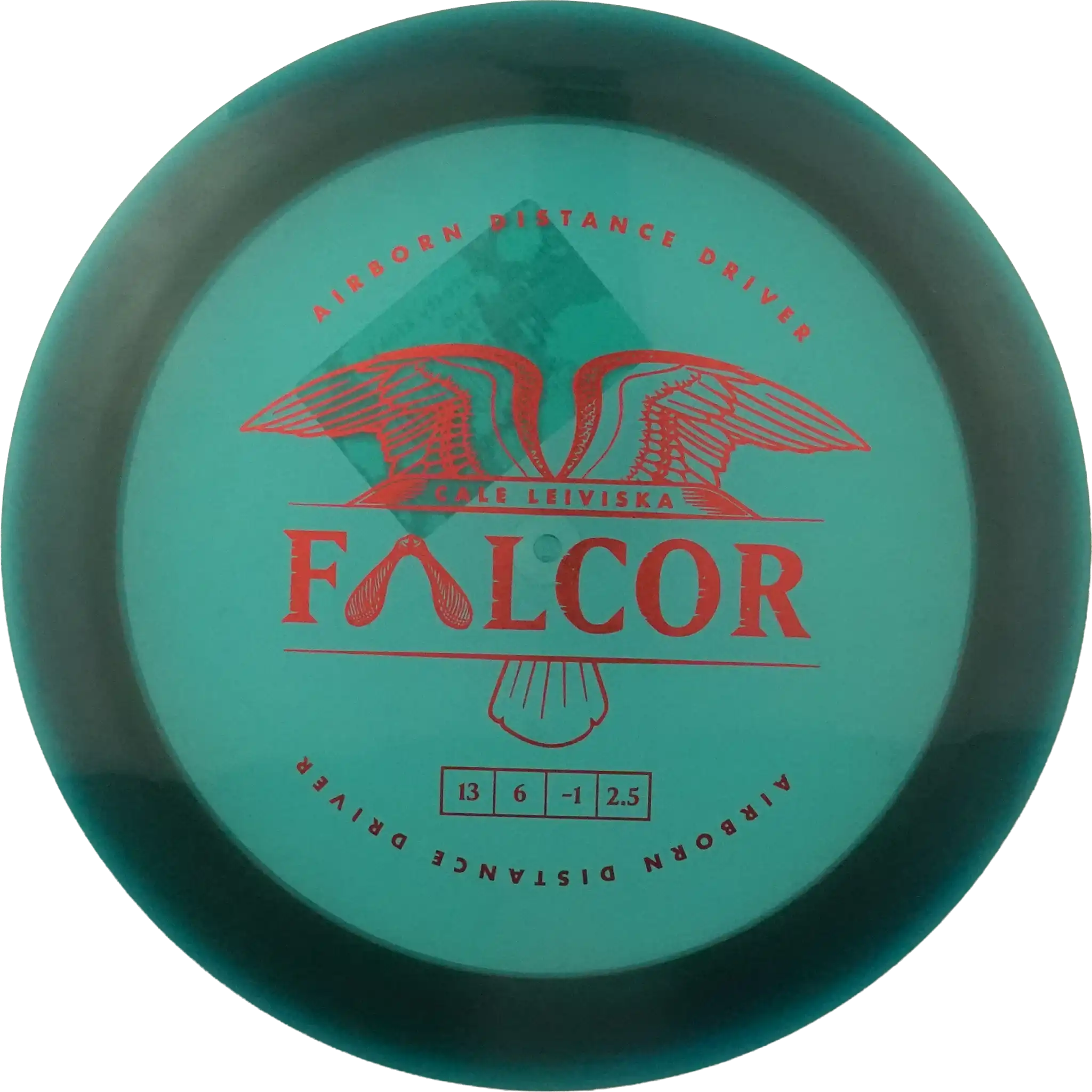 400 Falcor - Cale Leiviska