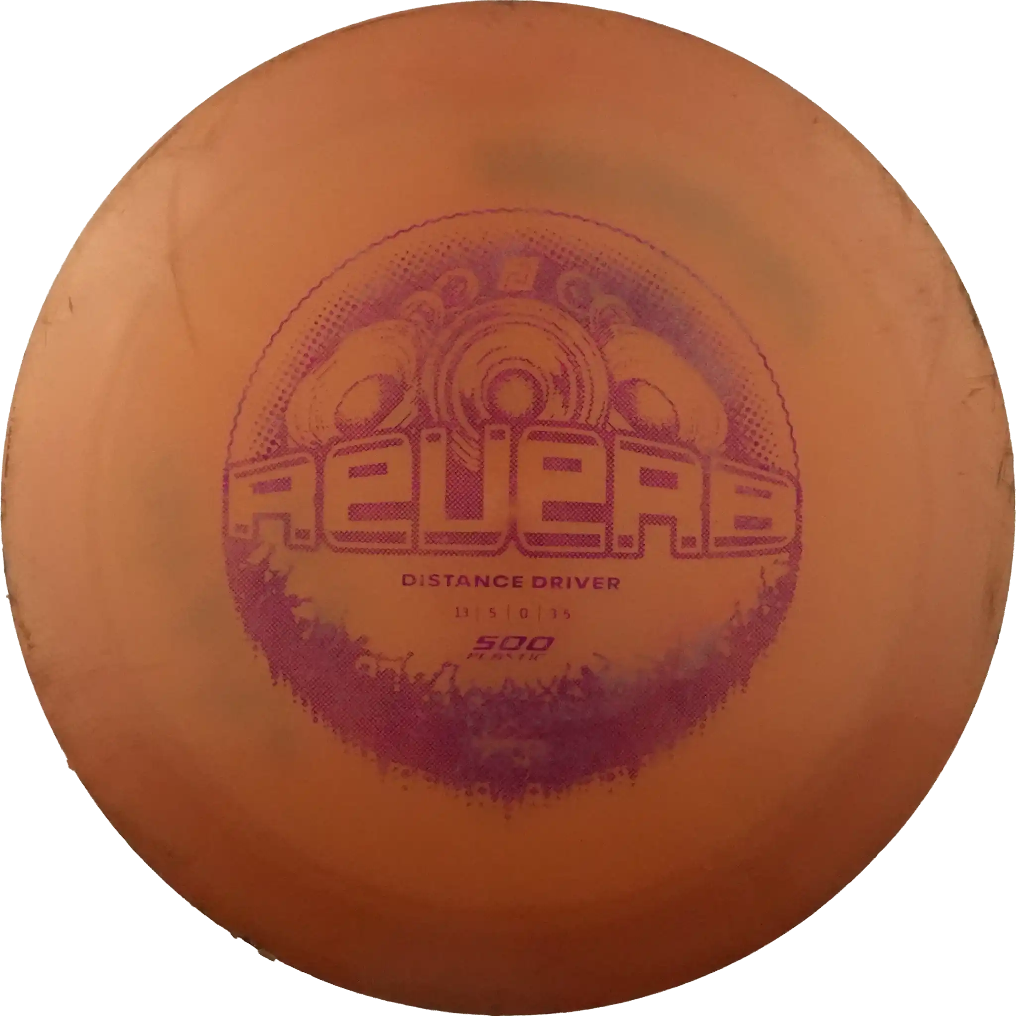 500 Reverb - Kevin Jones