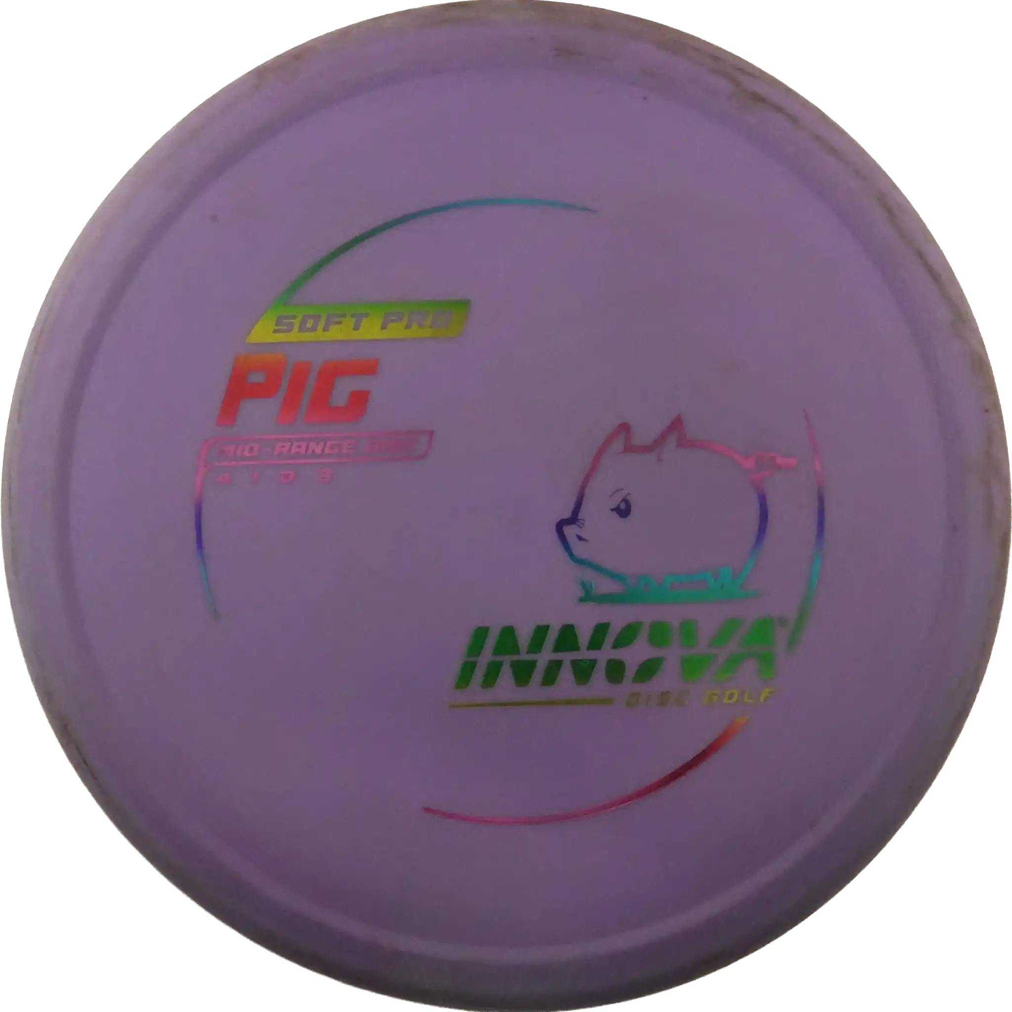 Soft Pro Pig