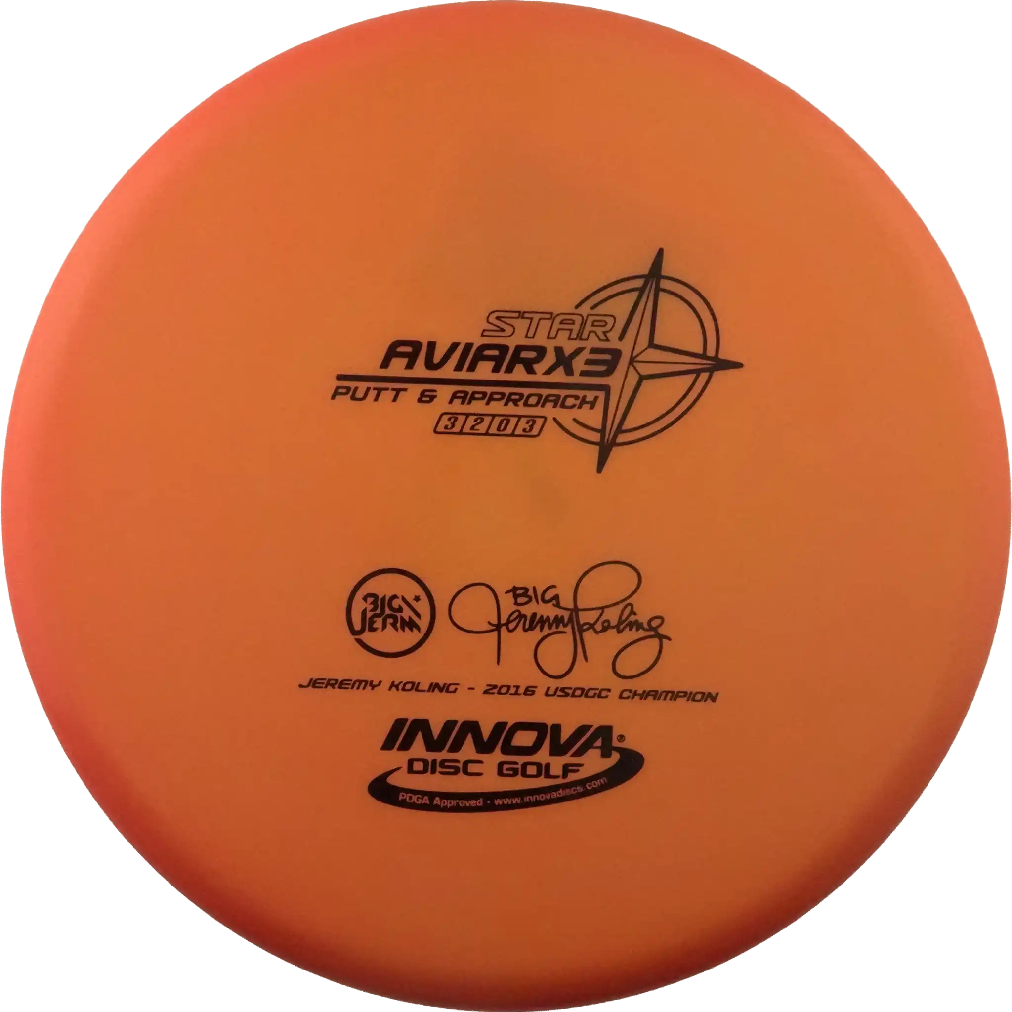 Star AviarX3 - Jeremy Koling
