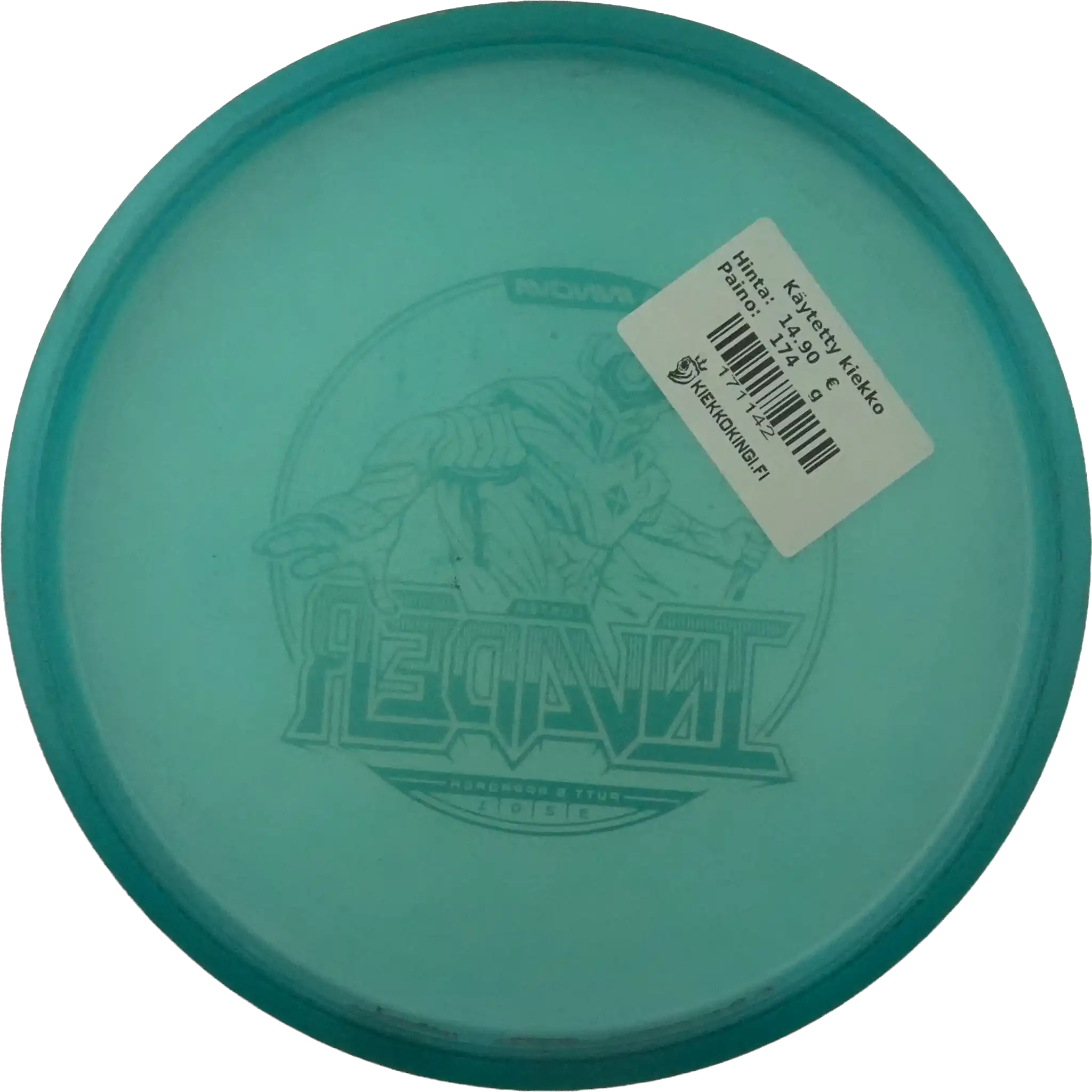Luster Champion Invader