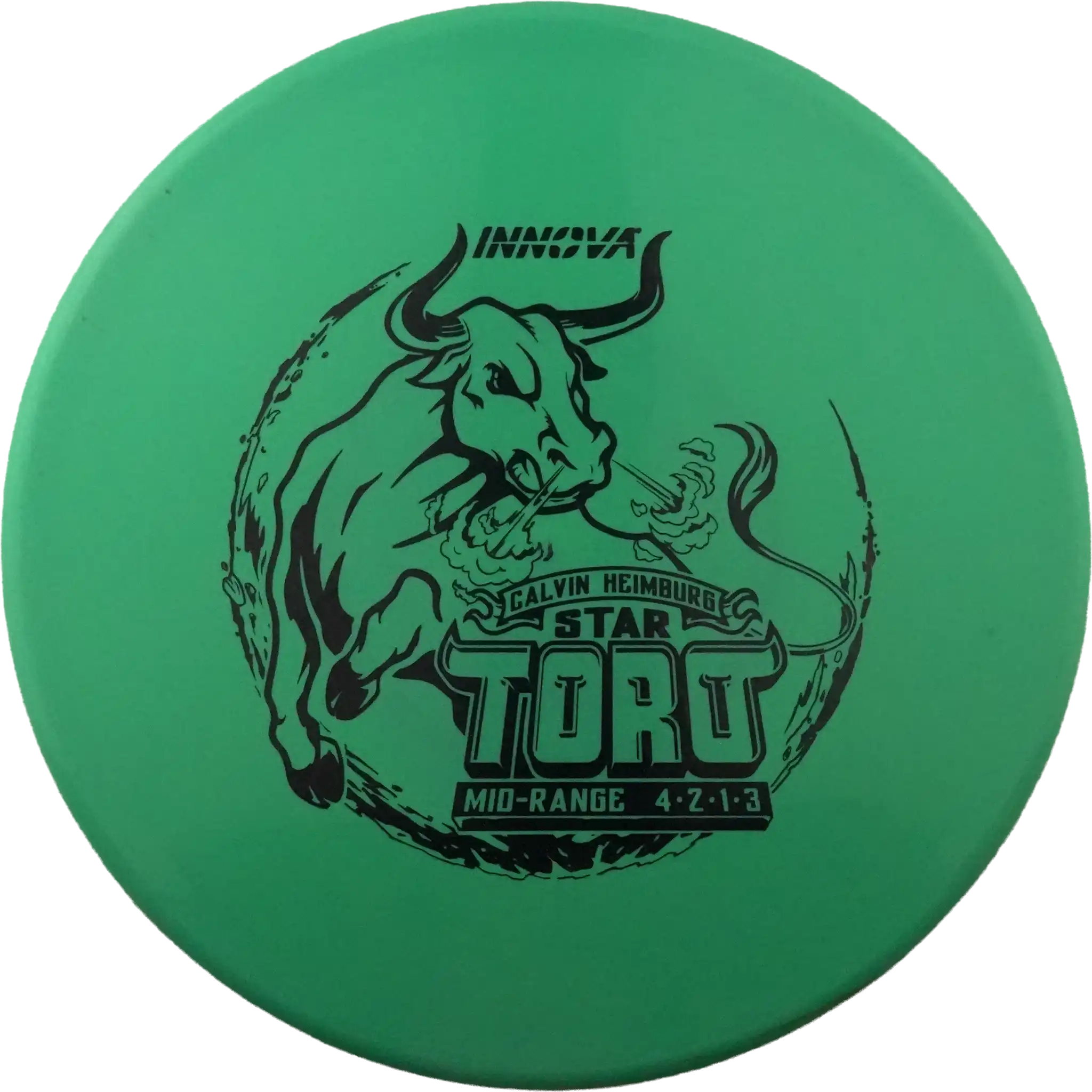 Star Toro - Calvin Heimburg