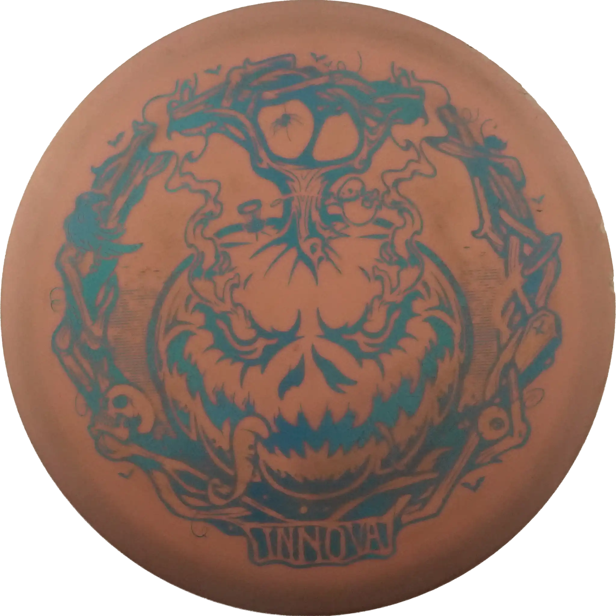 Glow DX Roc - Special Stamp