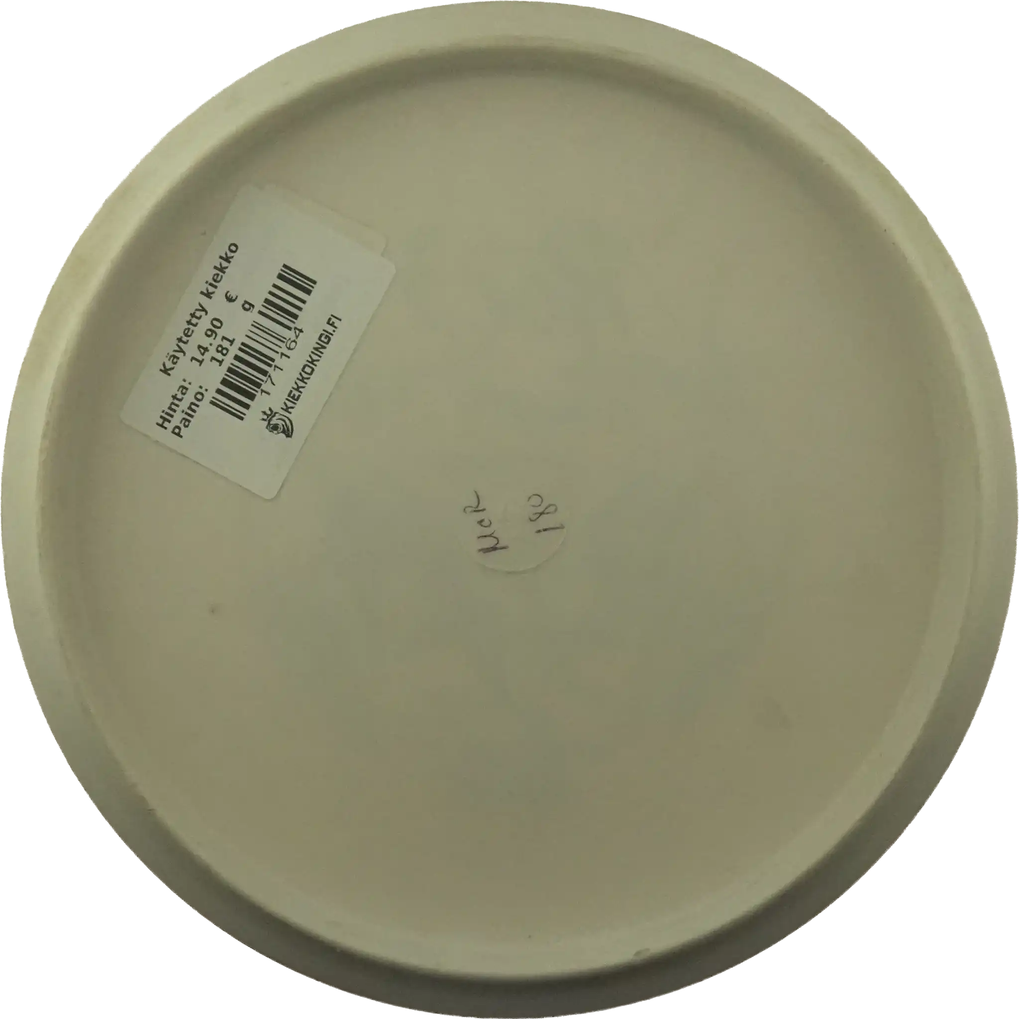 McPro Roc3 - Paul McBeth