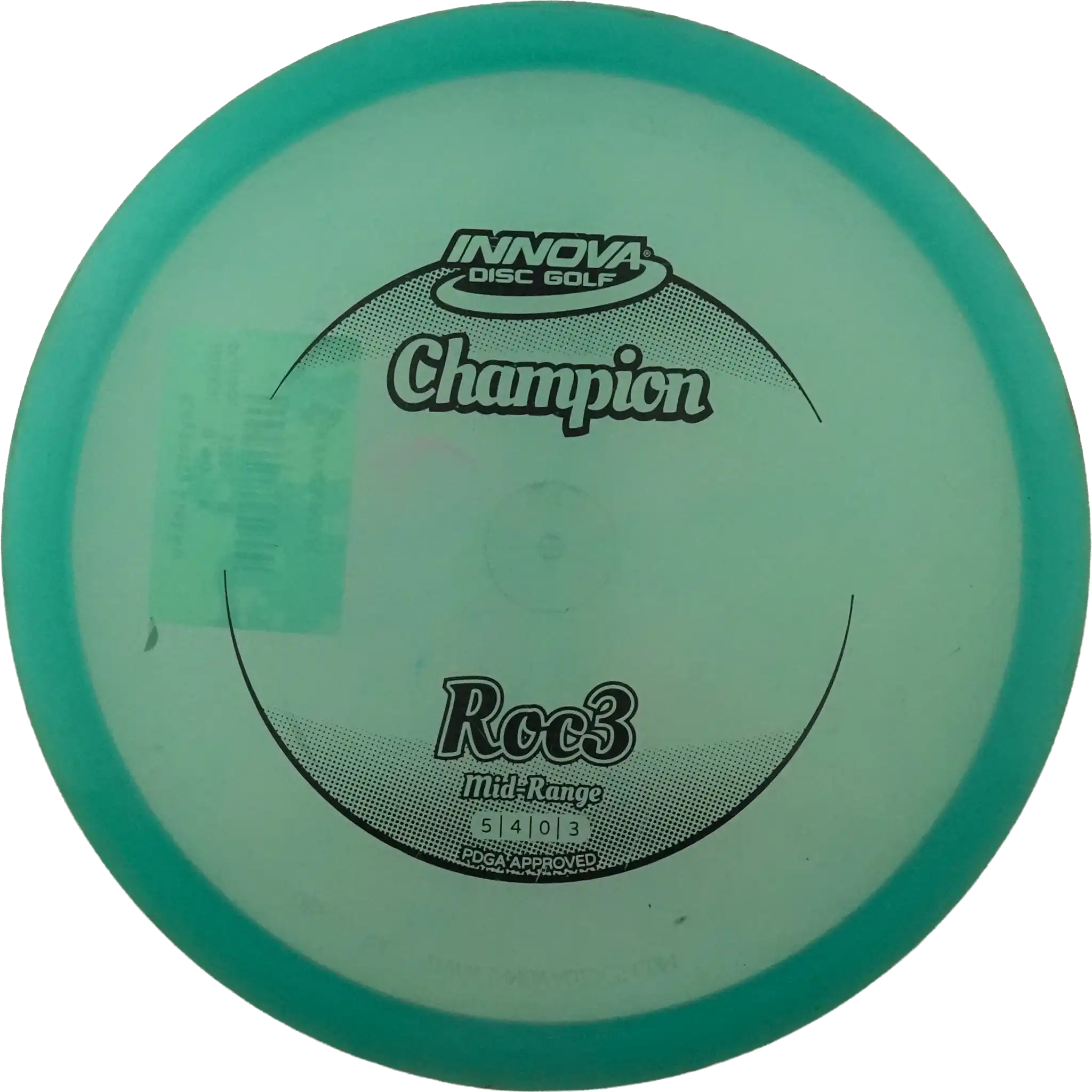 Champion Roc3