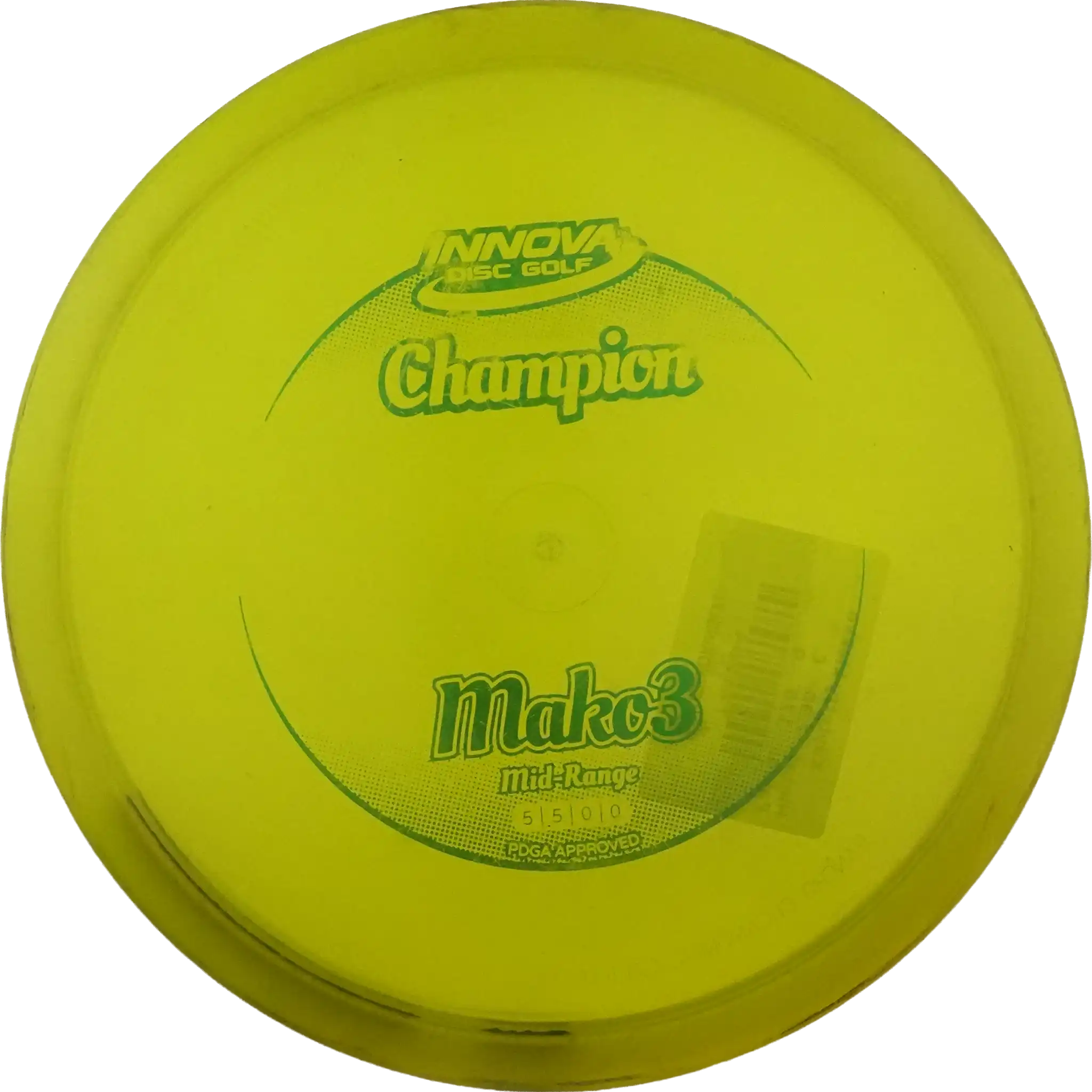 Champion Mako3