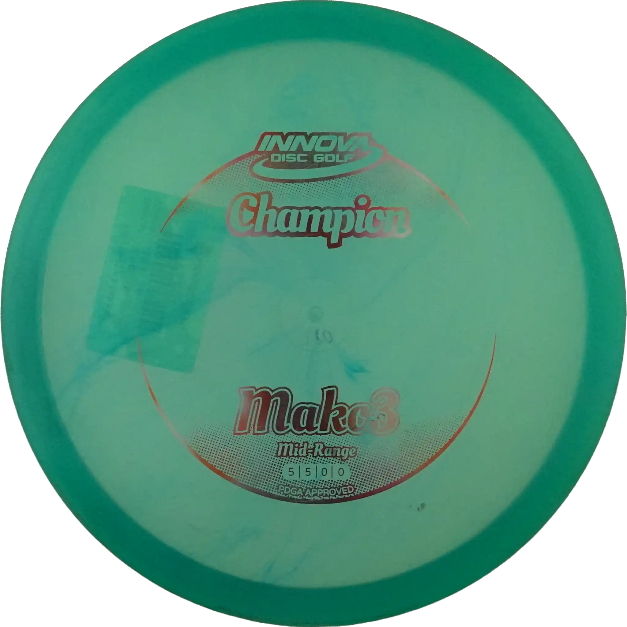 Champion Mako3