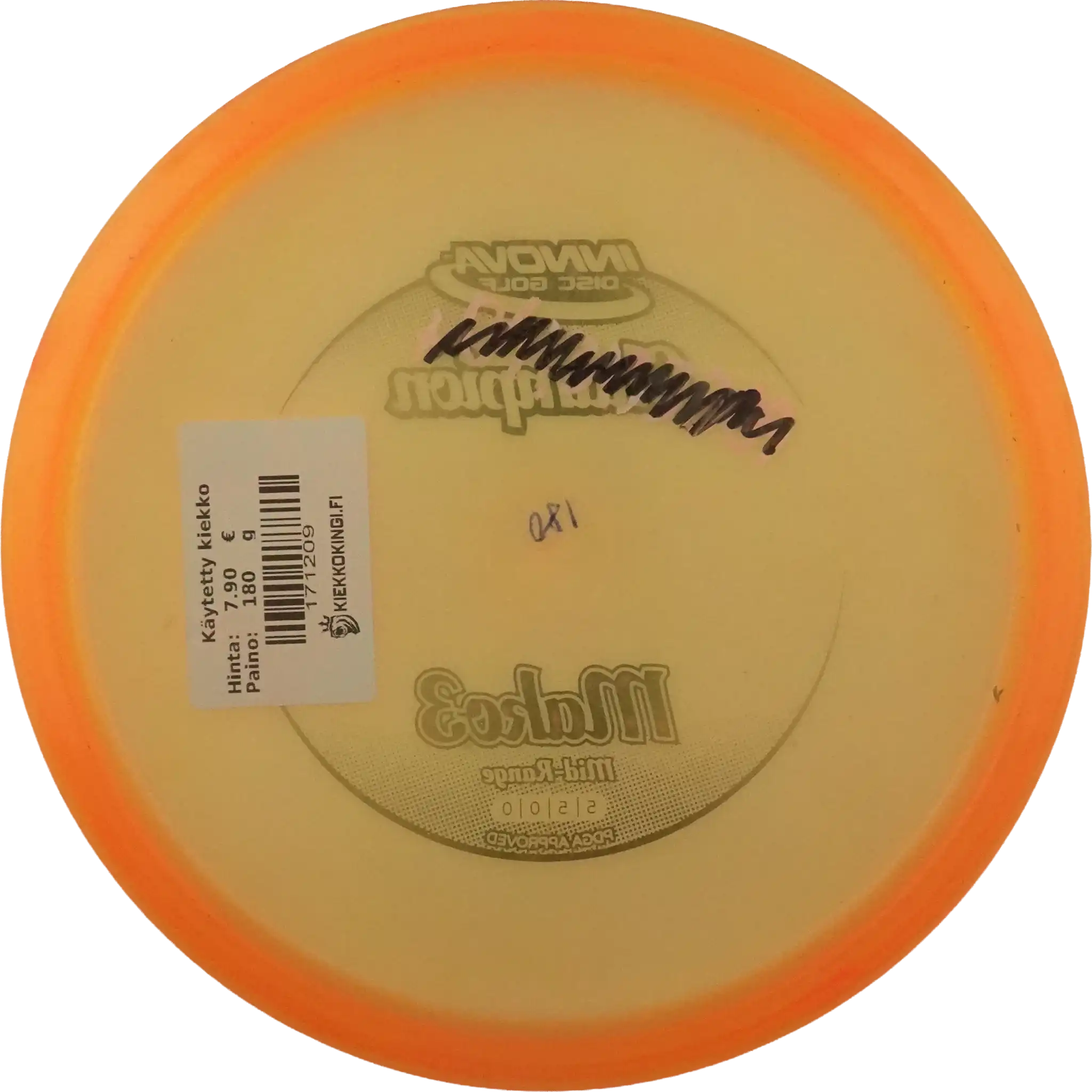 Champion Mako3