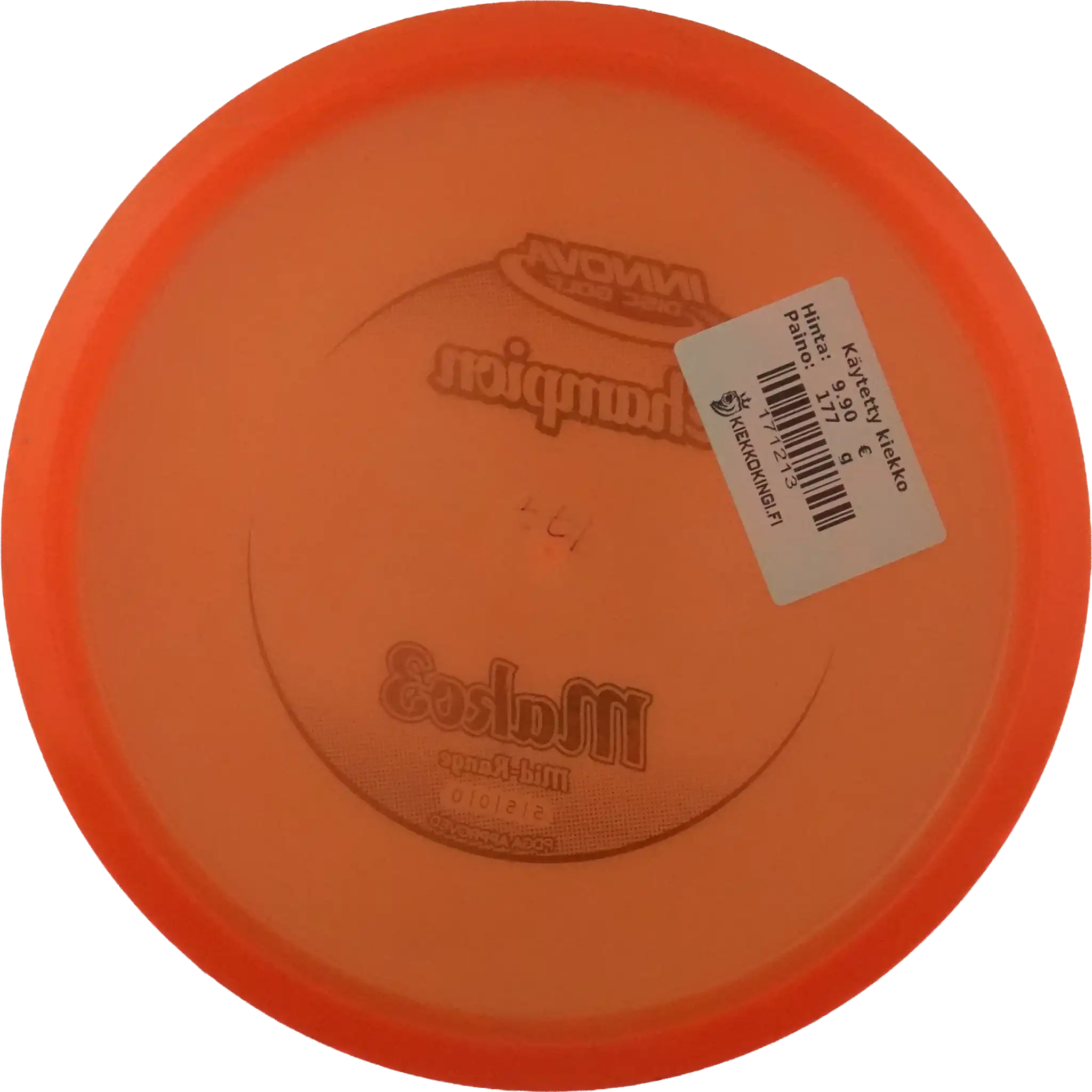 Champion Mako3