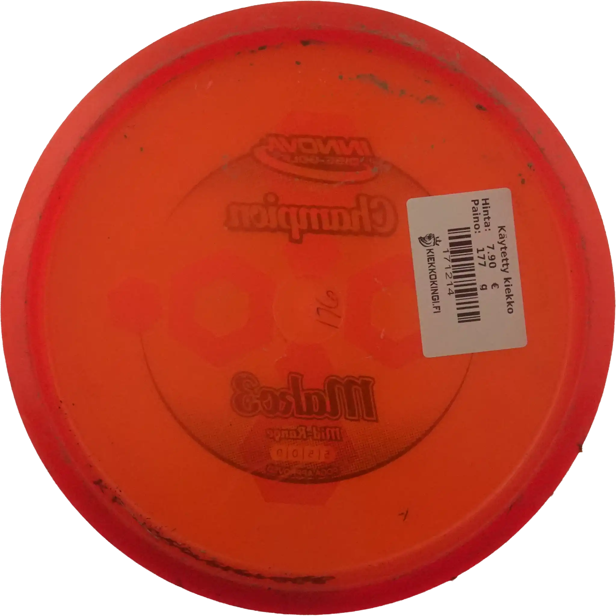 Champion Mako3