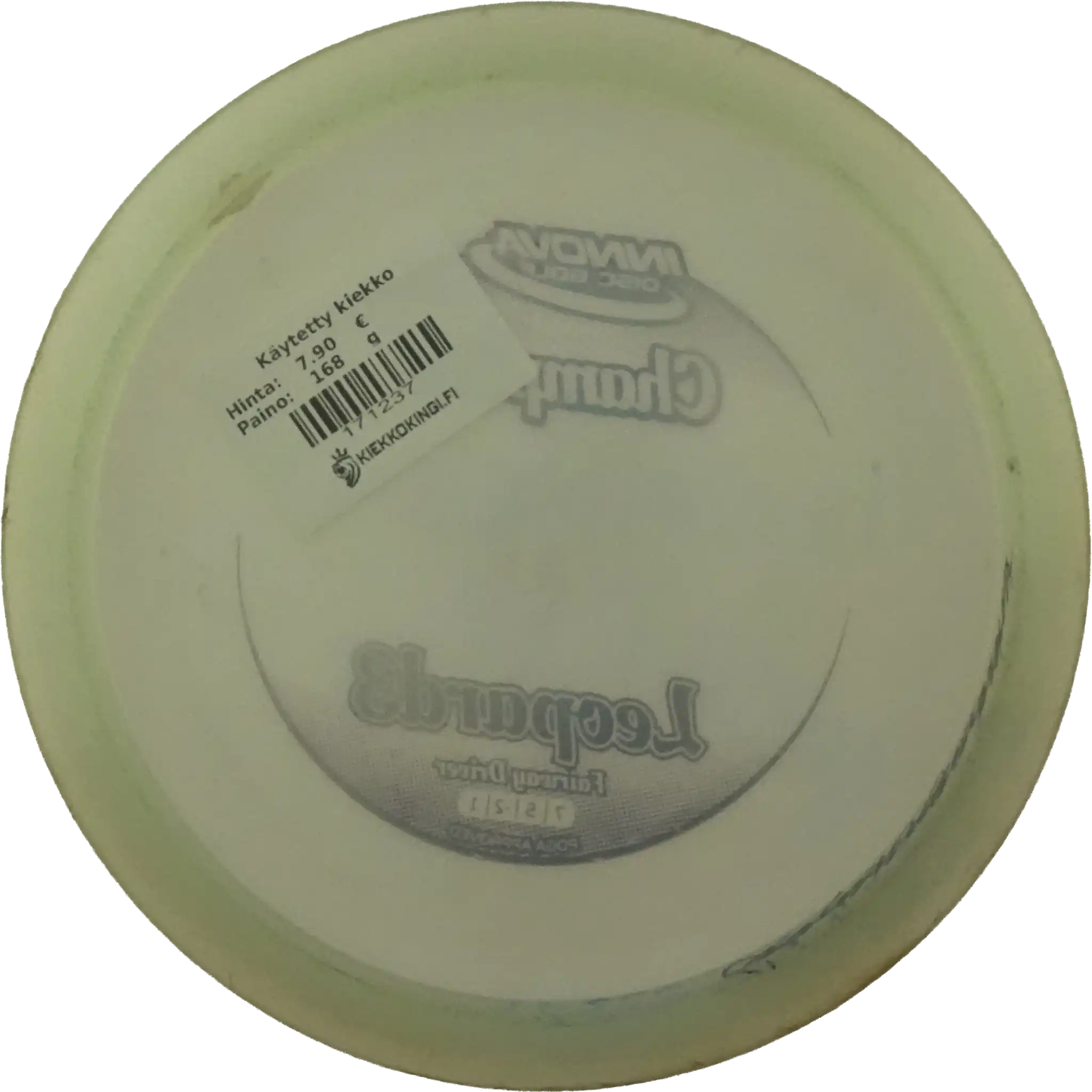 Champion Leopard3