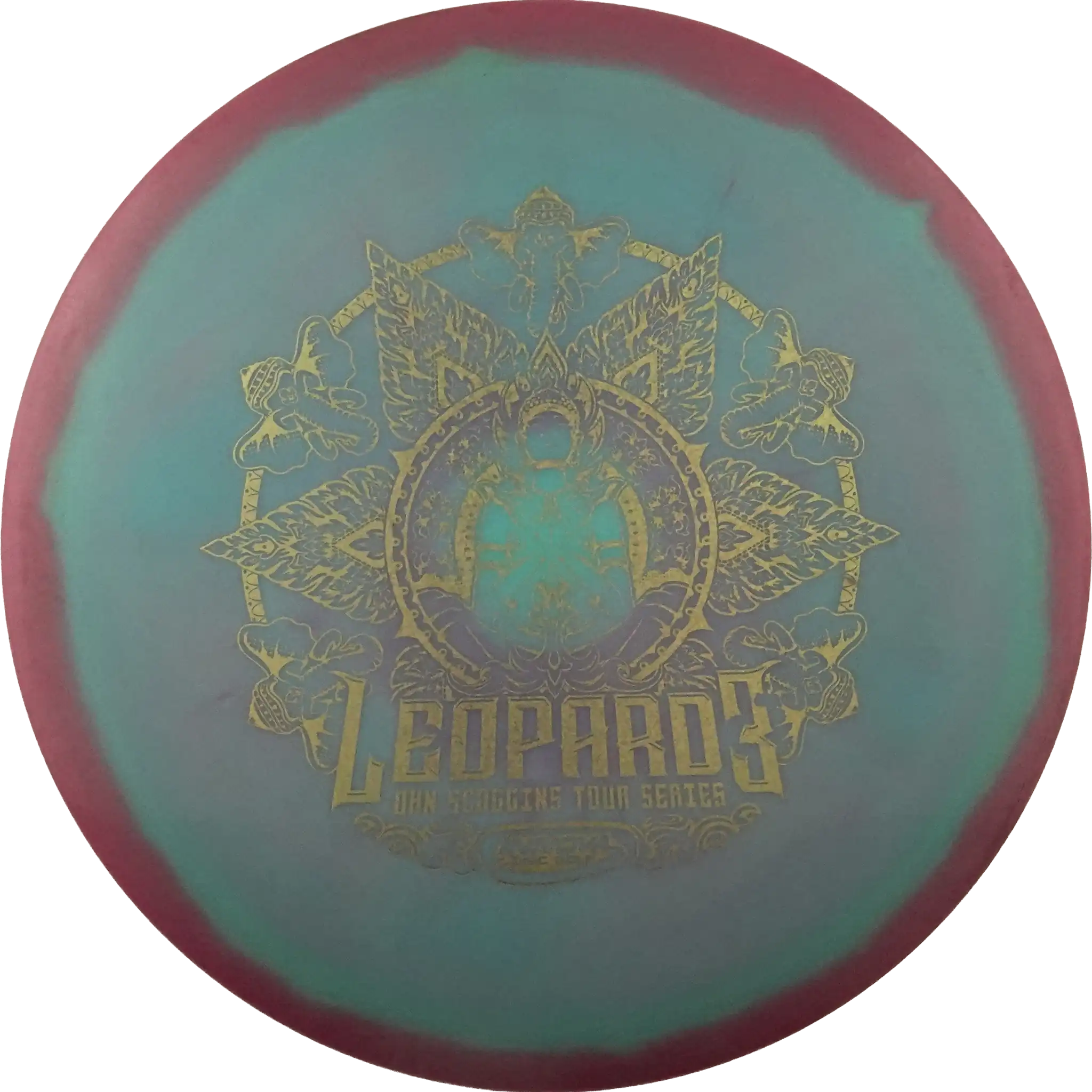 Halo Star Leopard3 - Ohn Scoggins