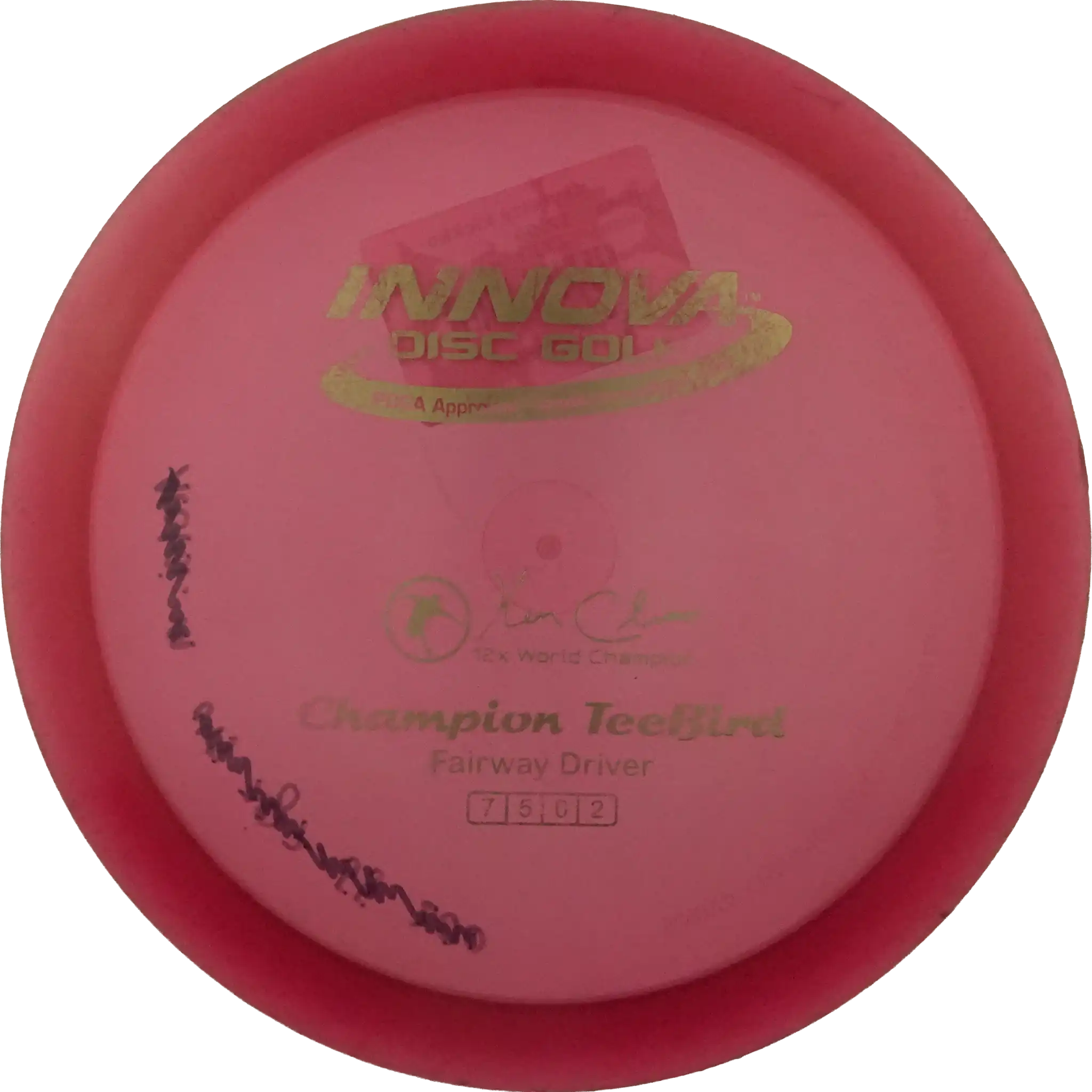 Champion Teebird - Ken Climo