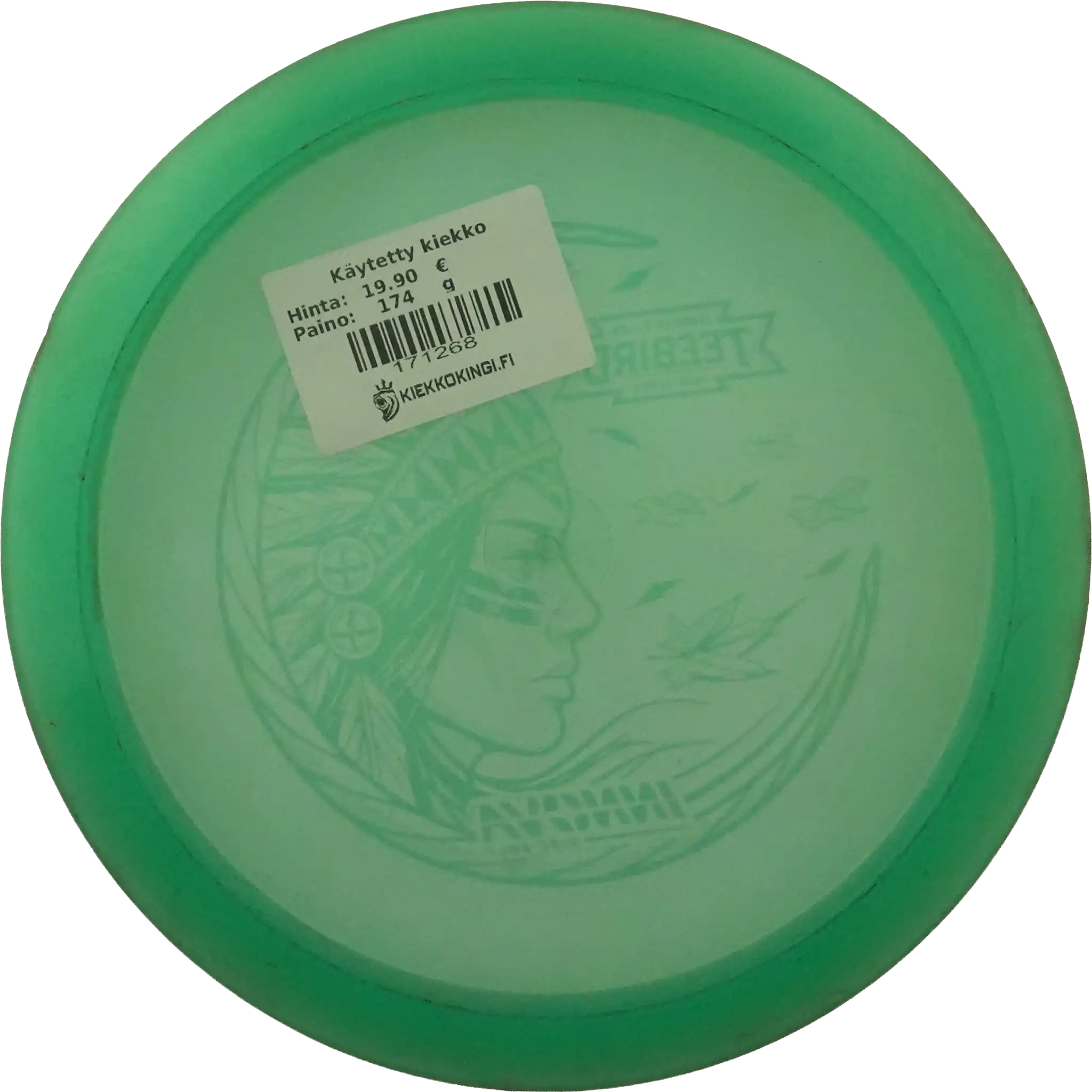 Color Glow Champion Teebird - Jennifer Allen