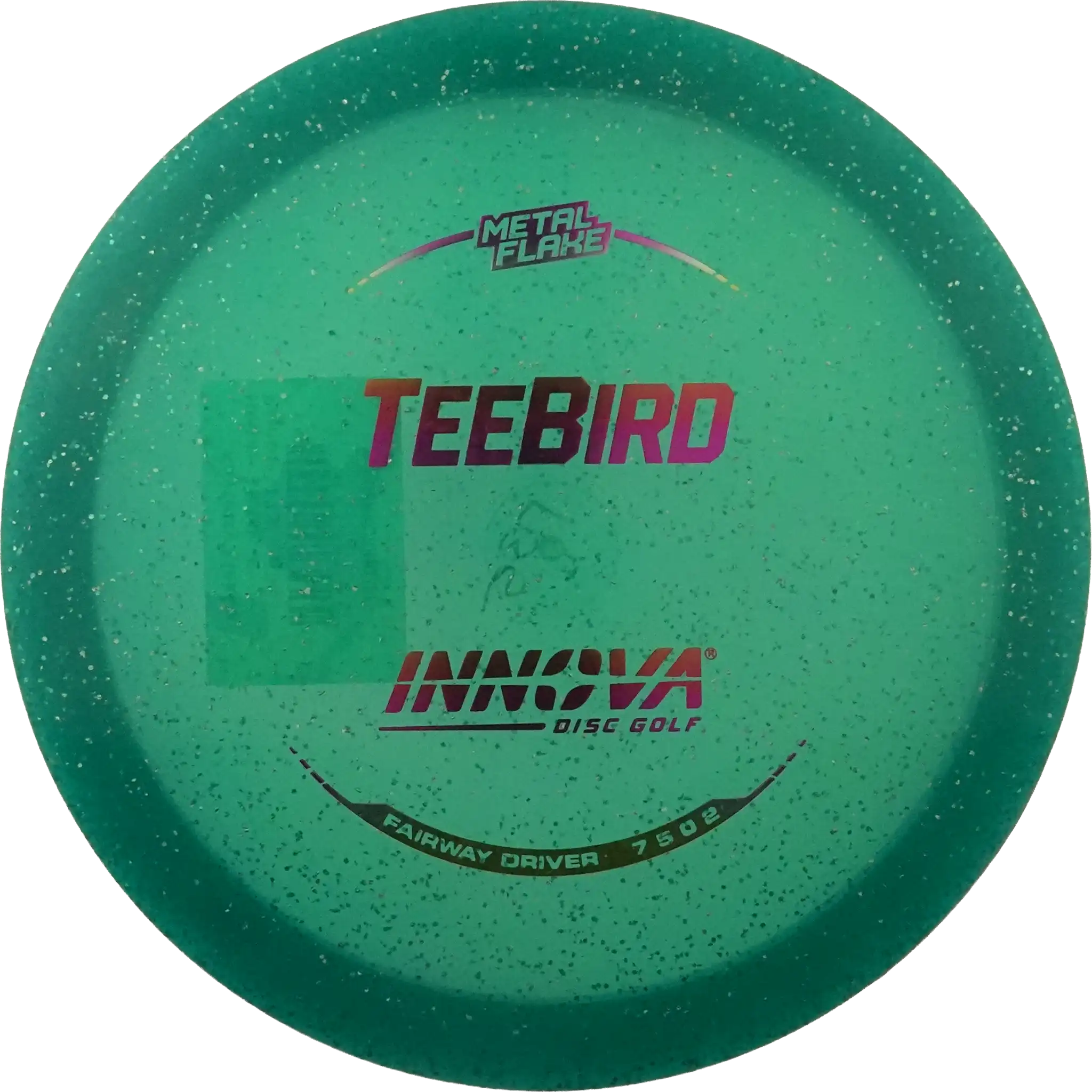Metal Flake Champion Teebird