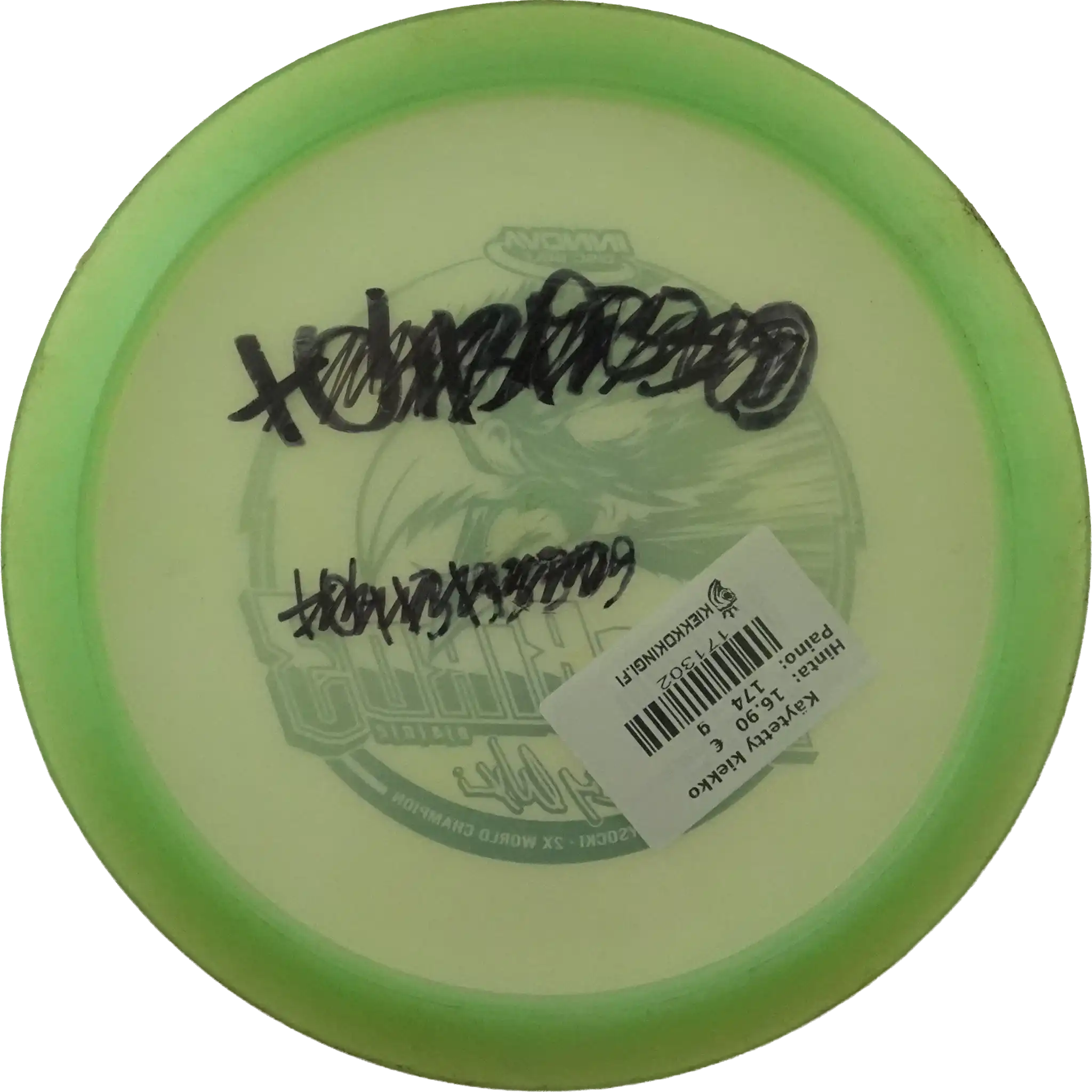 Champion Teebird3 - Ricky Wysocki