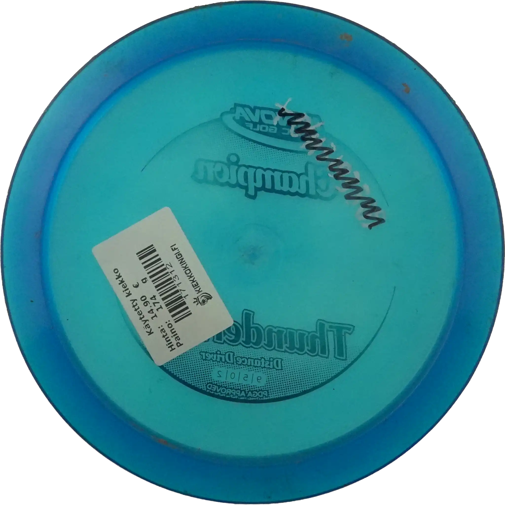 Champion Thunderbird