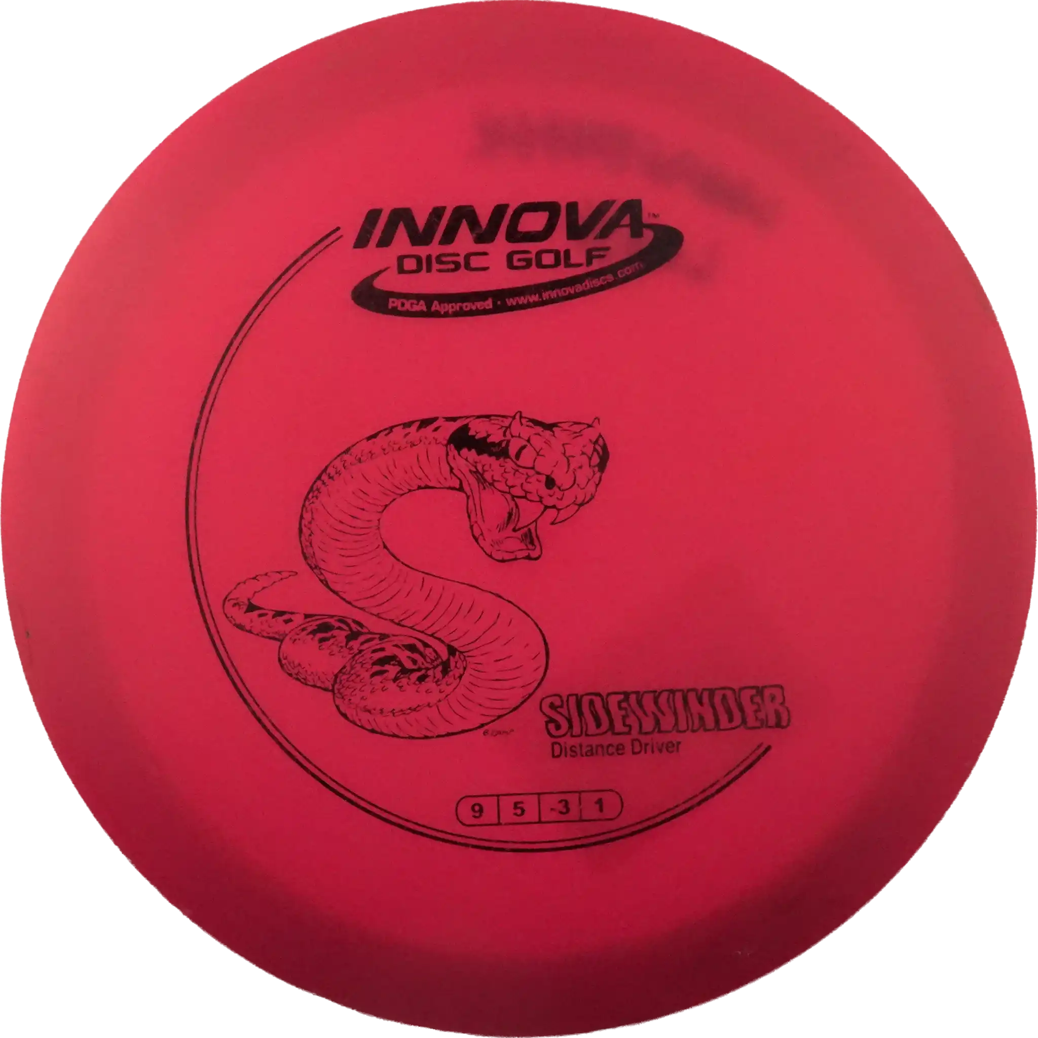 DX Sidewinder