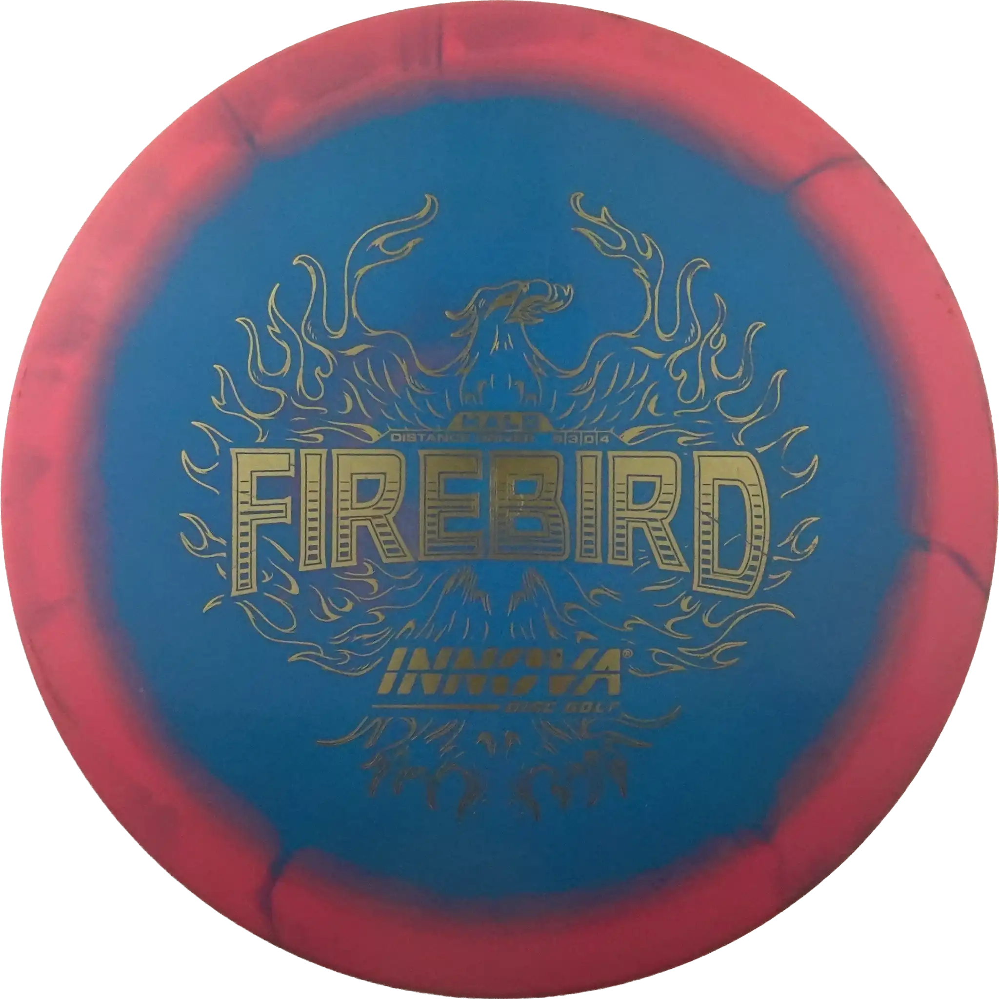 Halo Star Firebird
