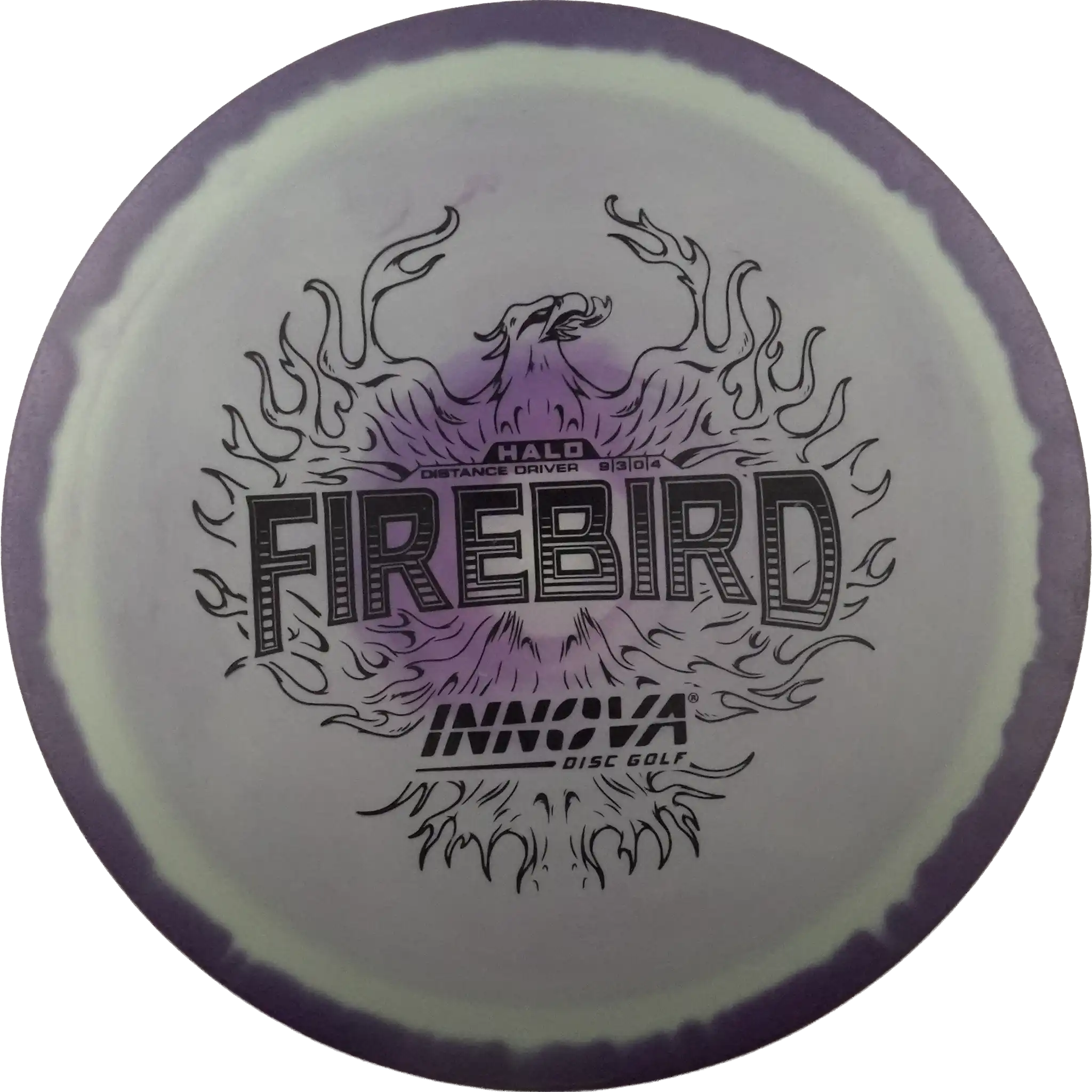 Halo Star Firebird
