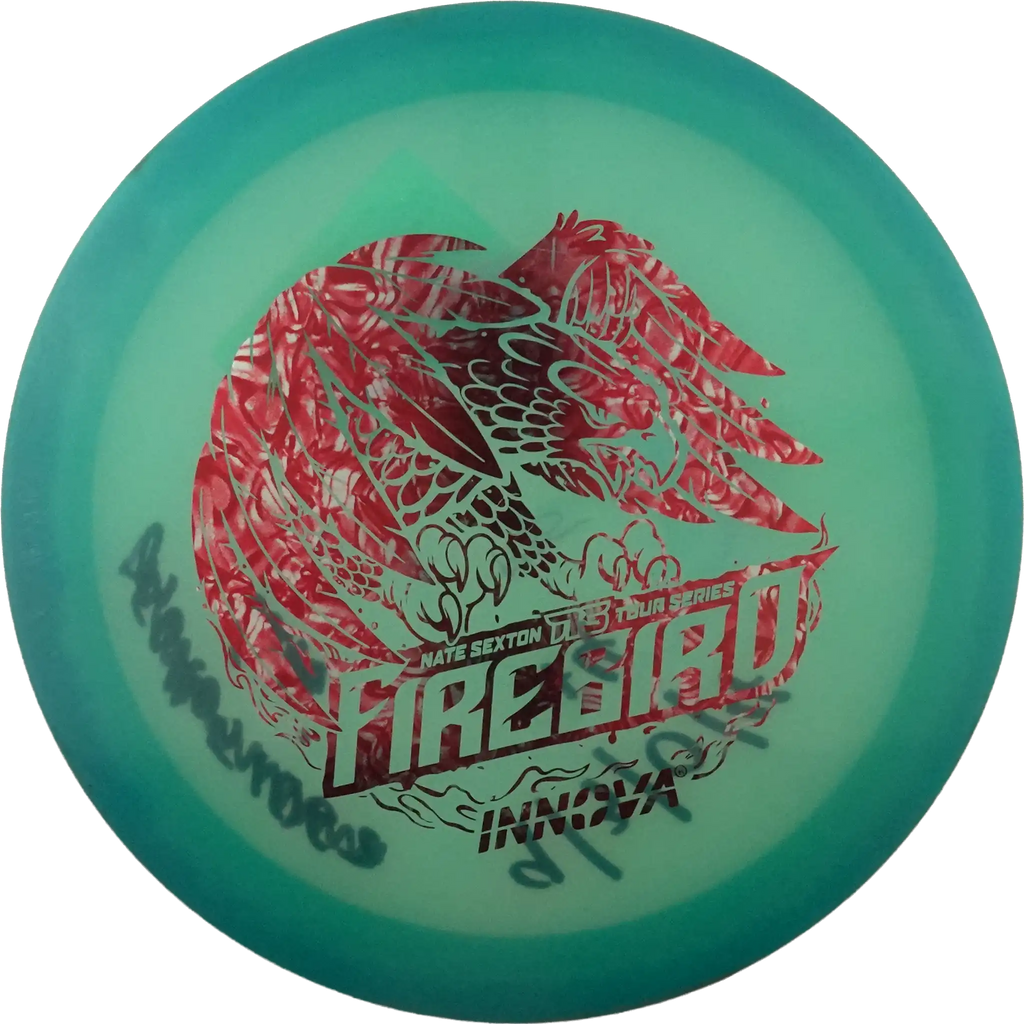 Proto Glow Halo Champion Firebird - Nate Sexton 2024