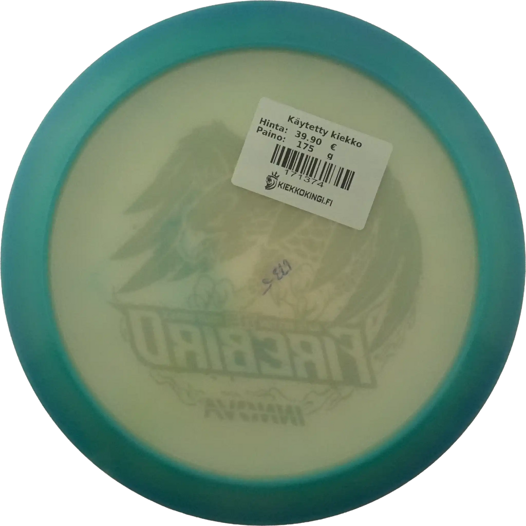Proto Glow Halo Champion Firebird - Nate Sexton 2024