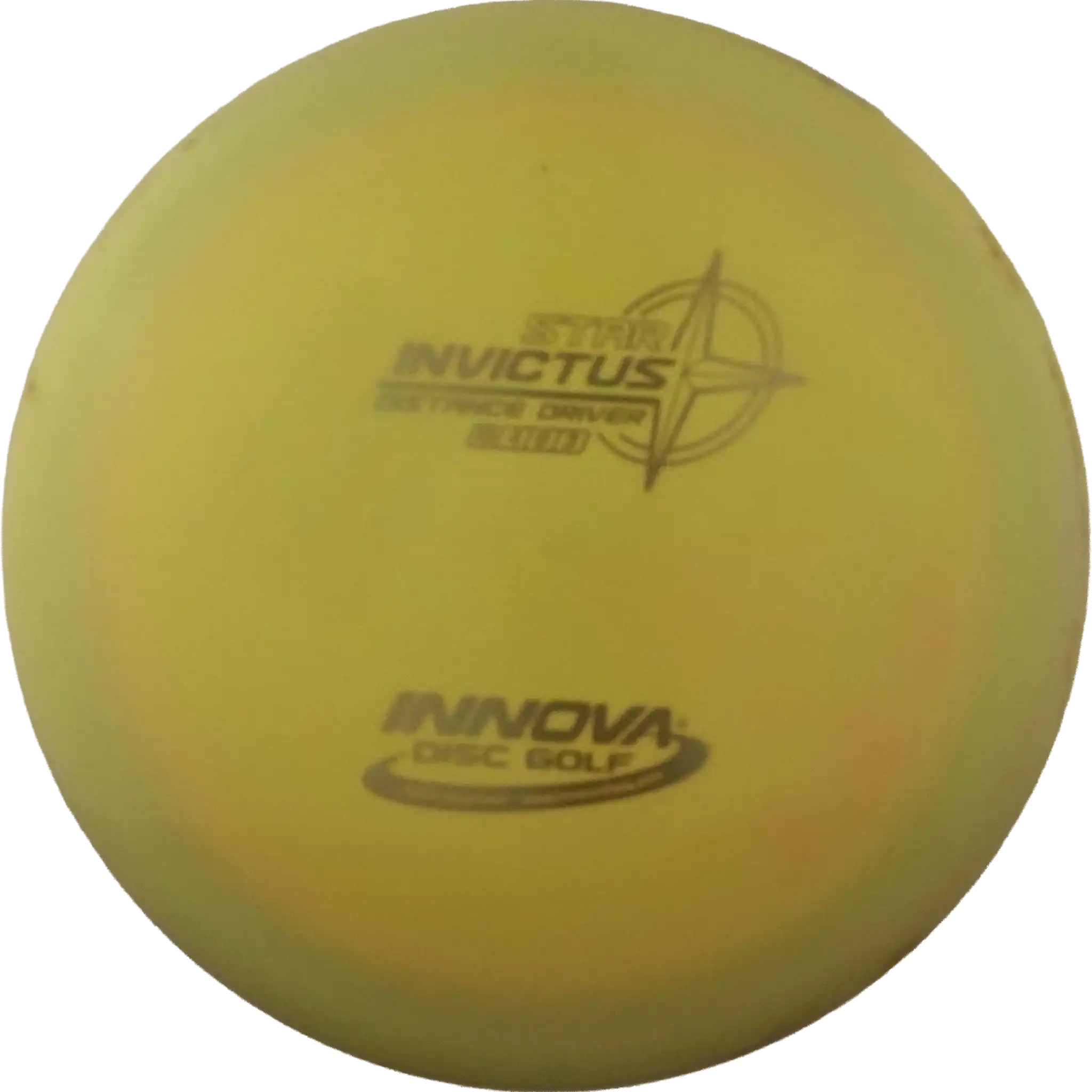 Star Invictus