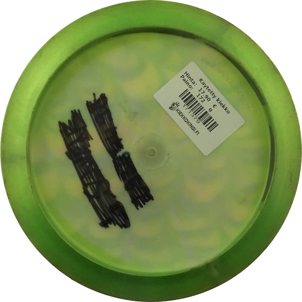 Halo Star Orc - Special Stamp - Dyed
