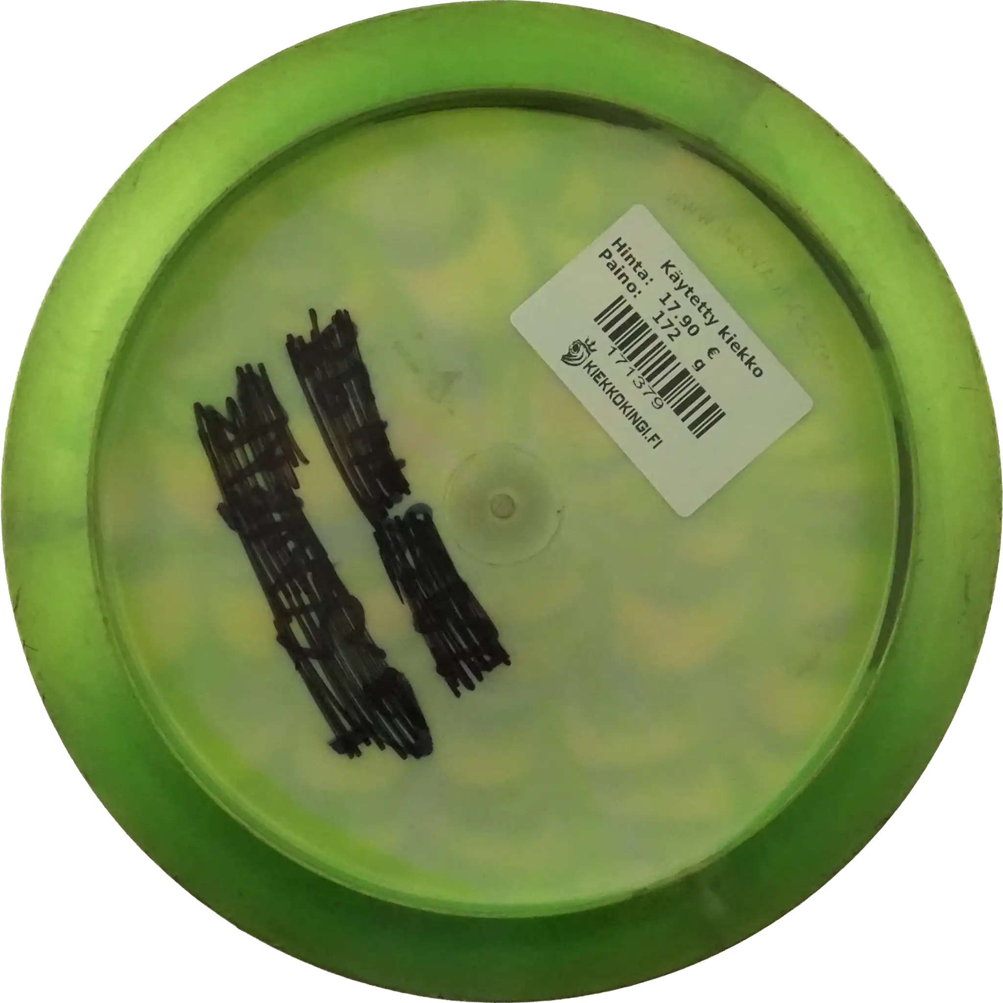 Halo Star Orc - Special Stamp - Dyed