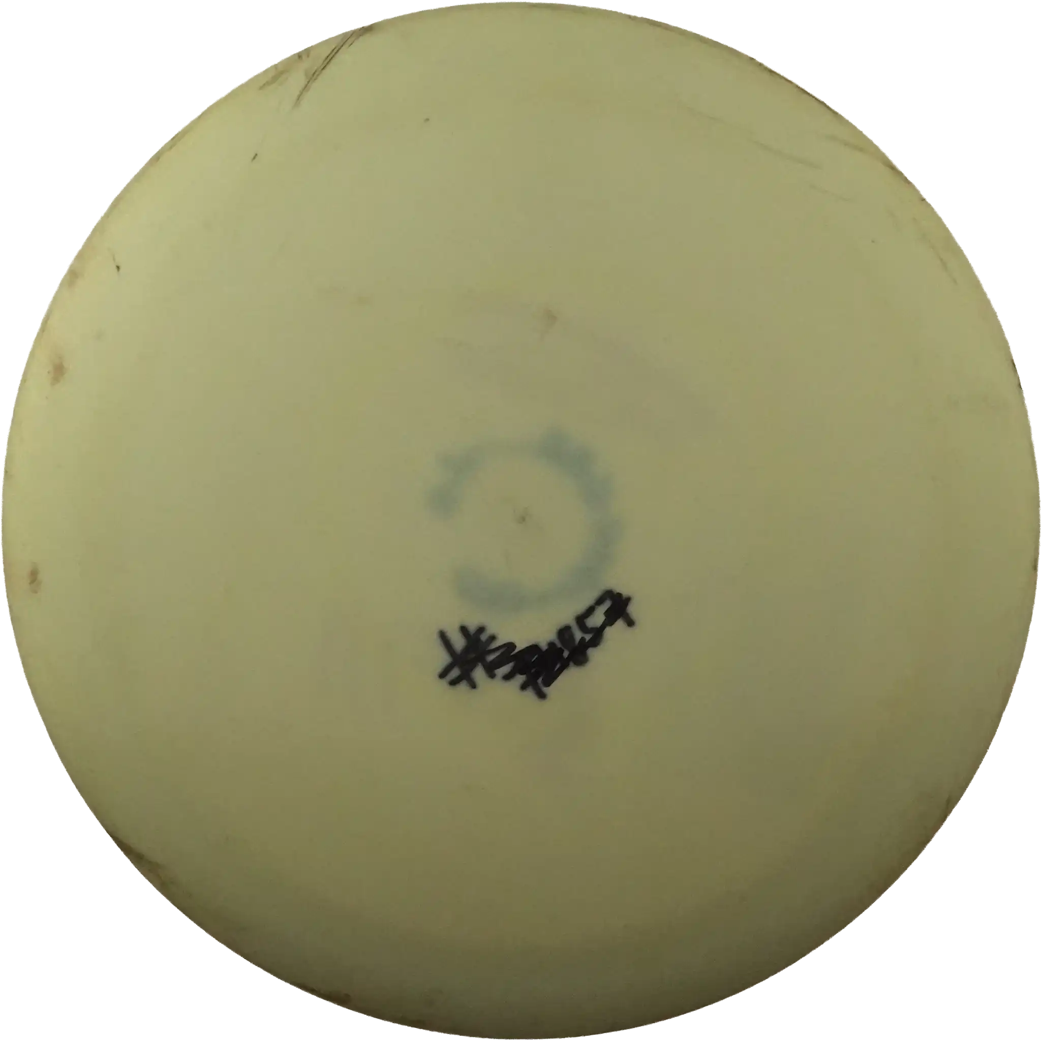 Star Wraith - Bottom Stamp
