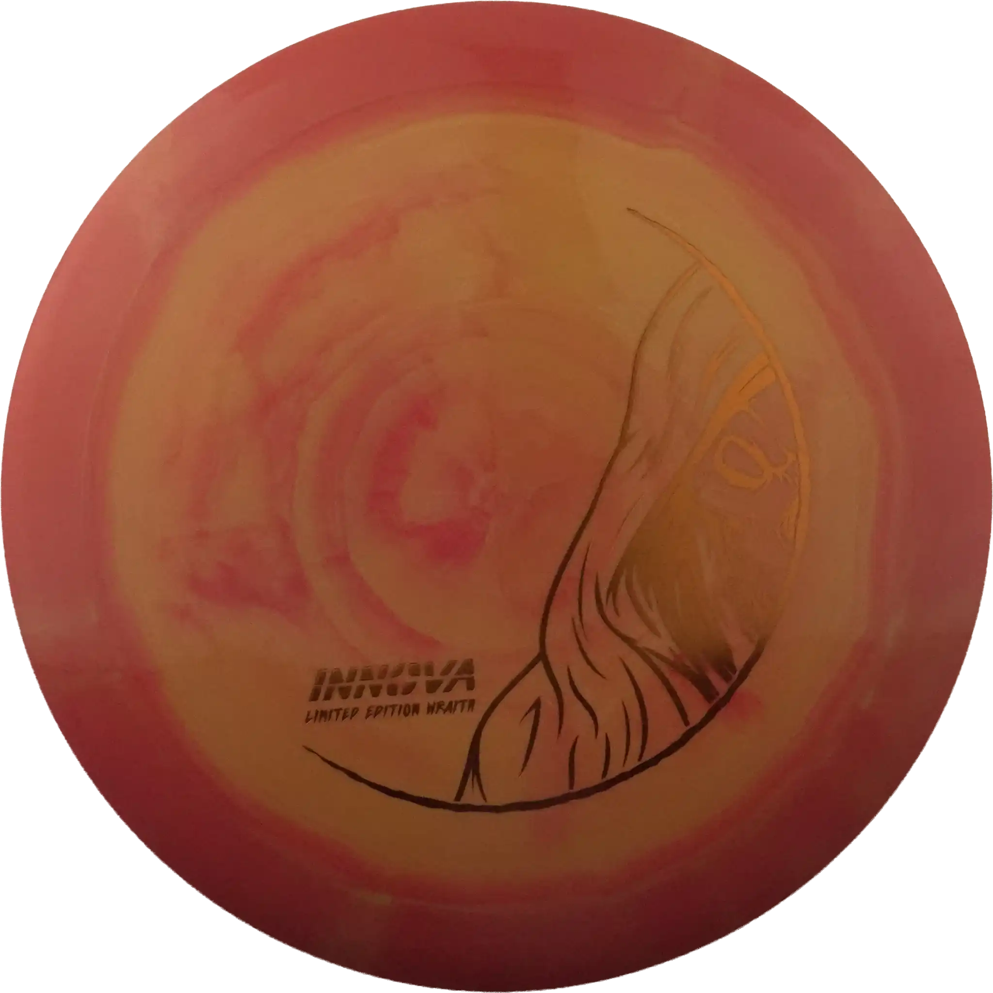 Swirly Star Wraith