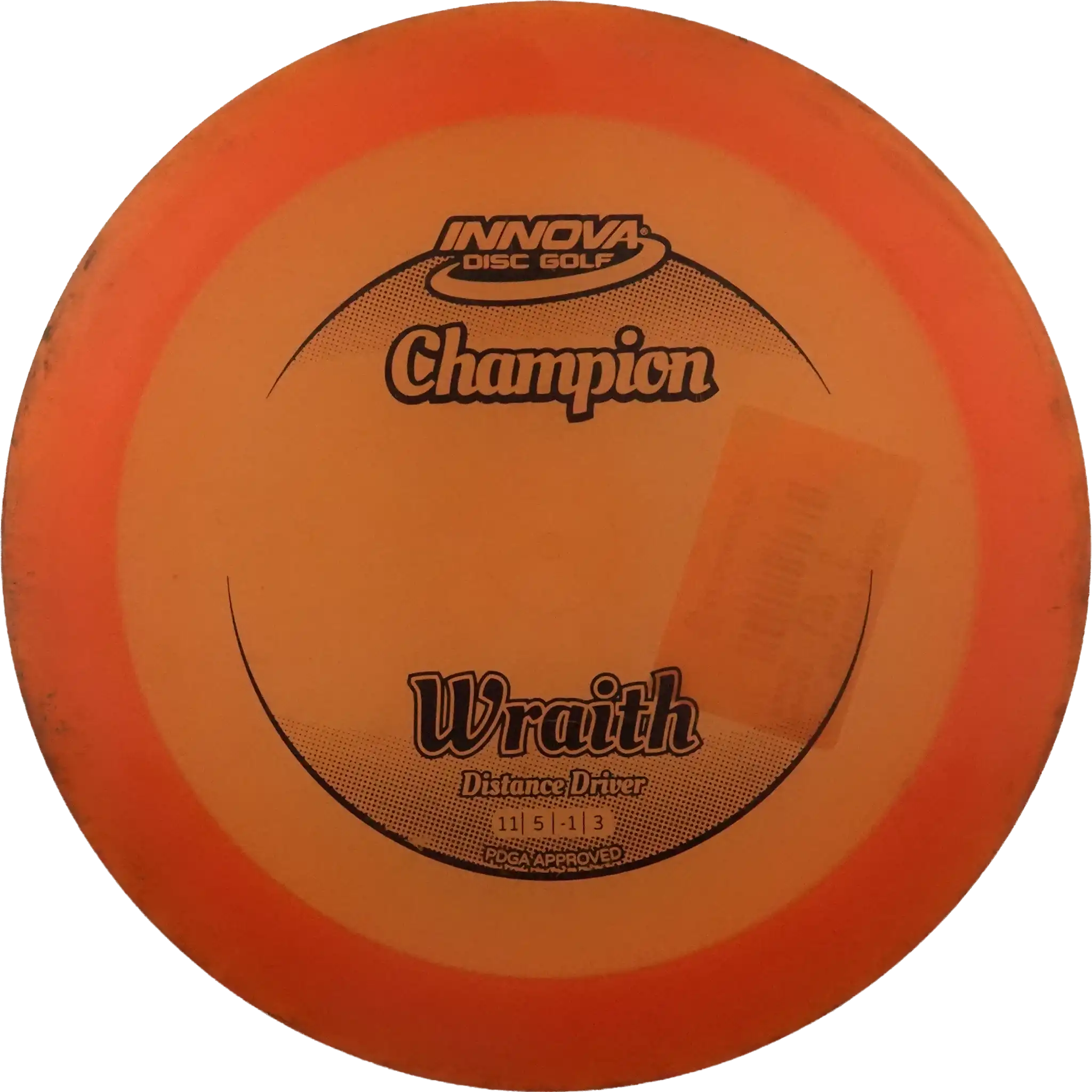 Champion Wraith