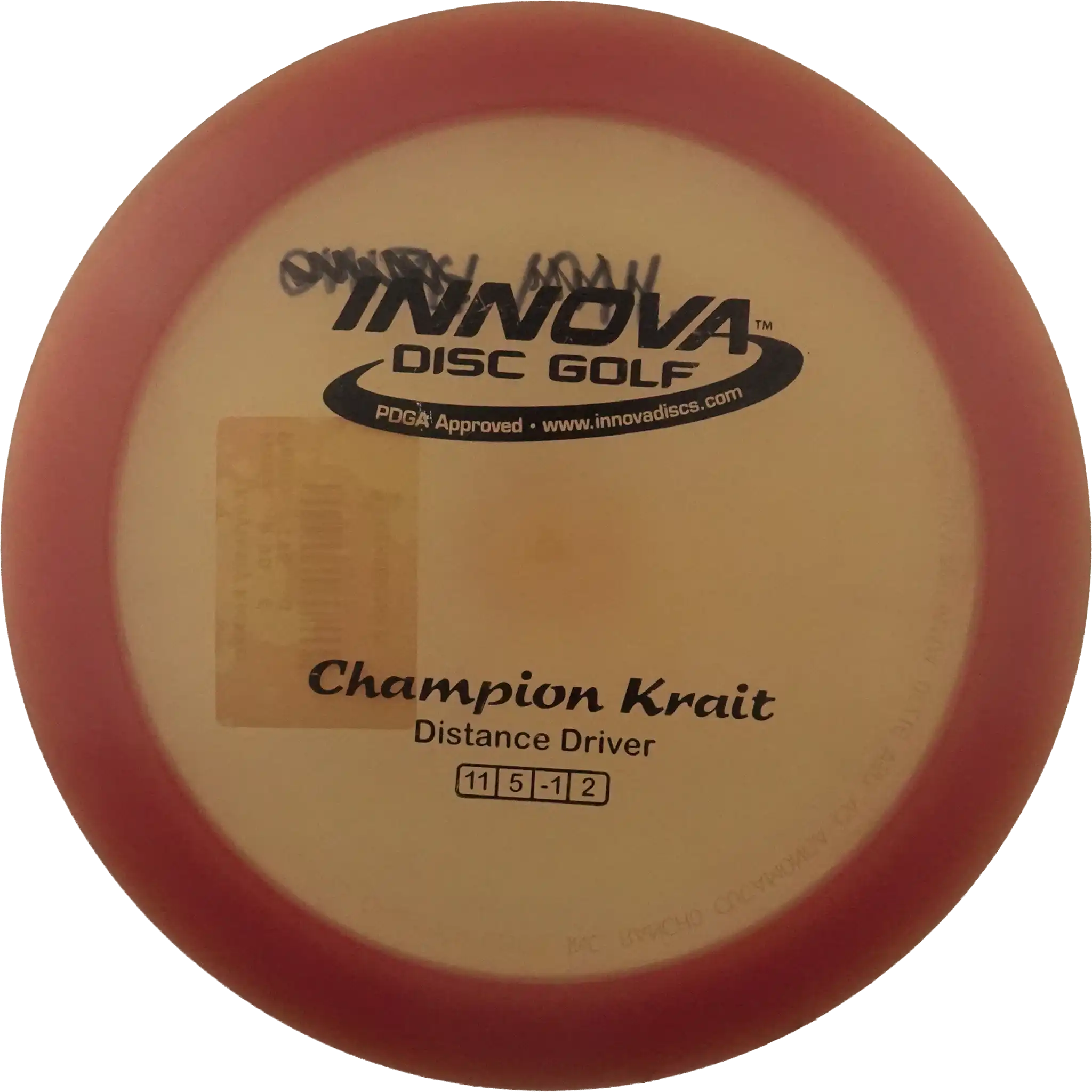 Champion Krait