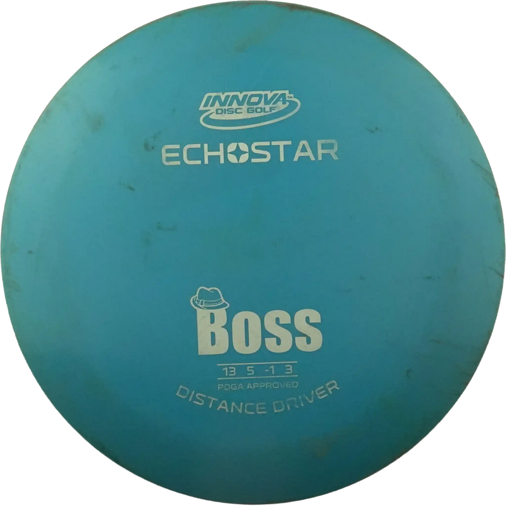 Echo Star Boss
