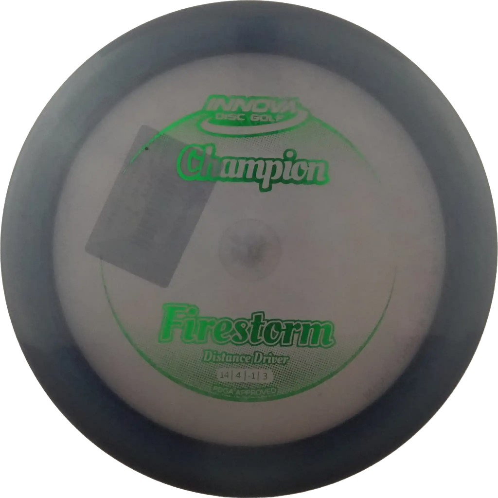 Champion Firestorm