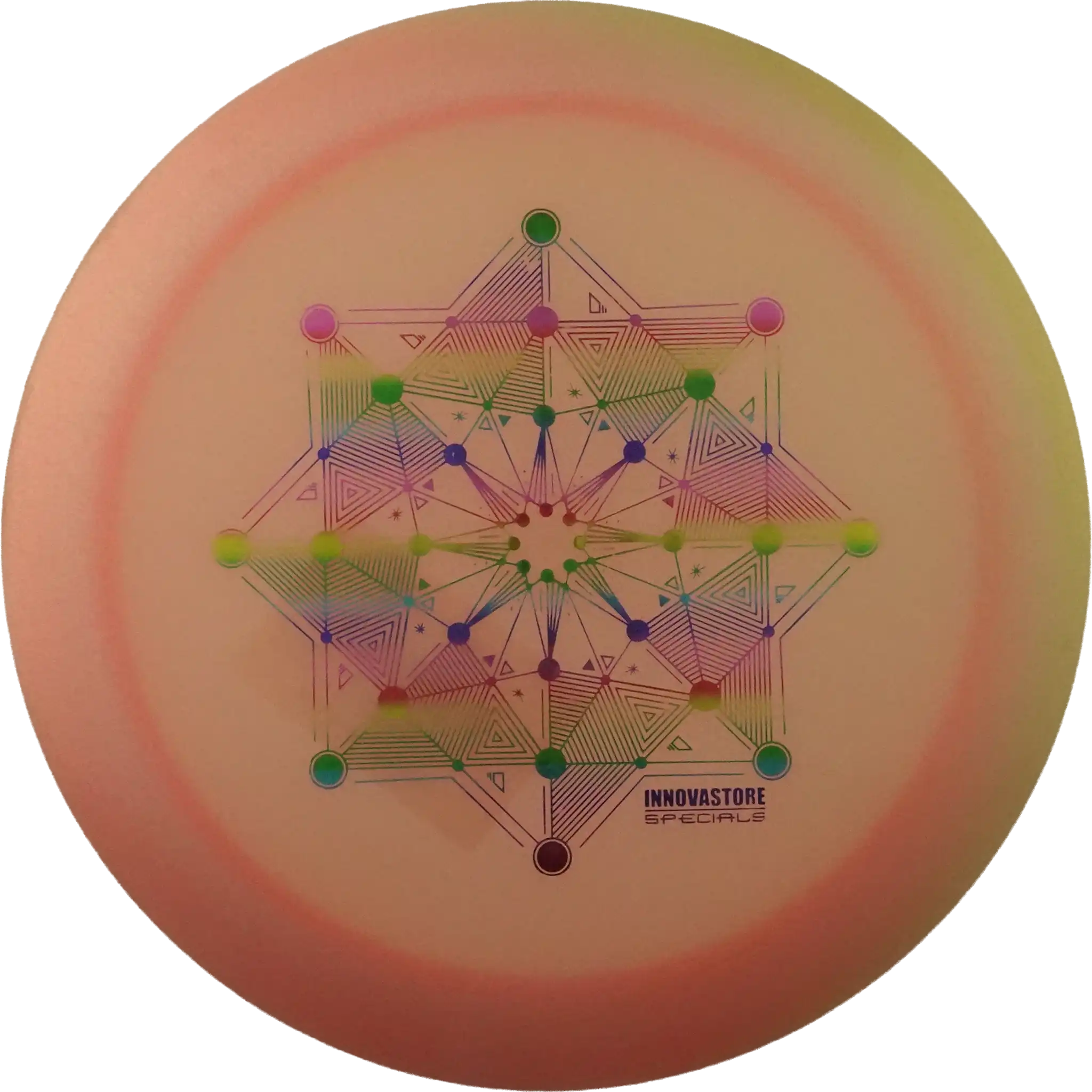 Color Glow Champion Destroyer - Innovastore Specials
