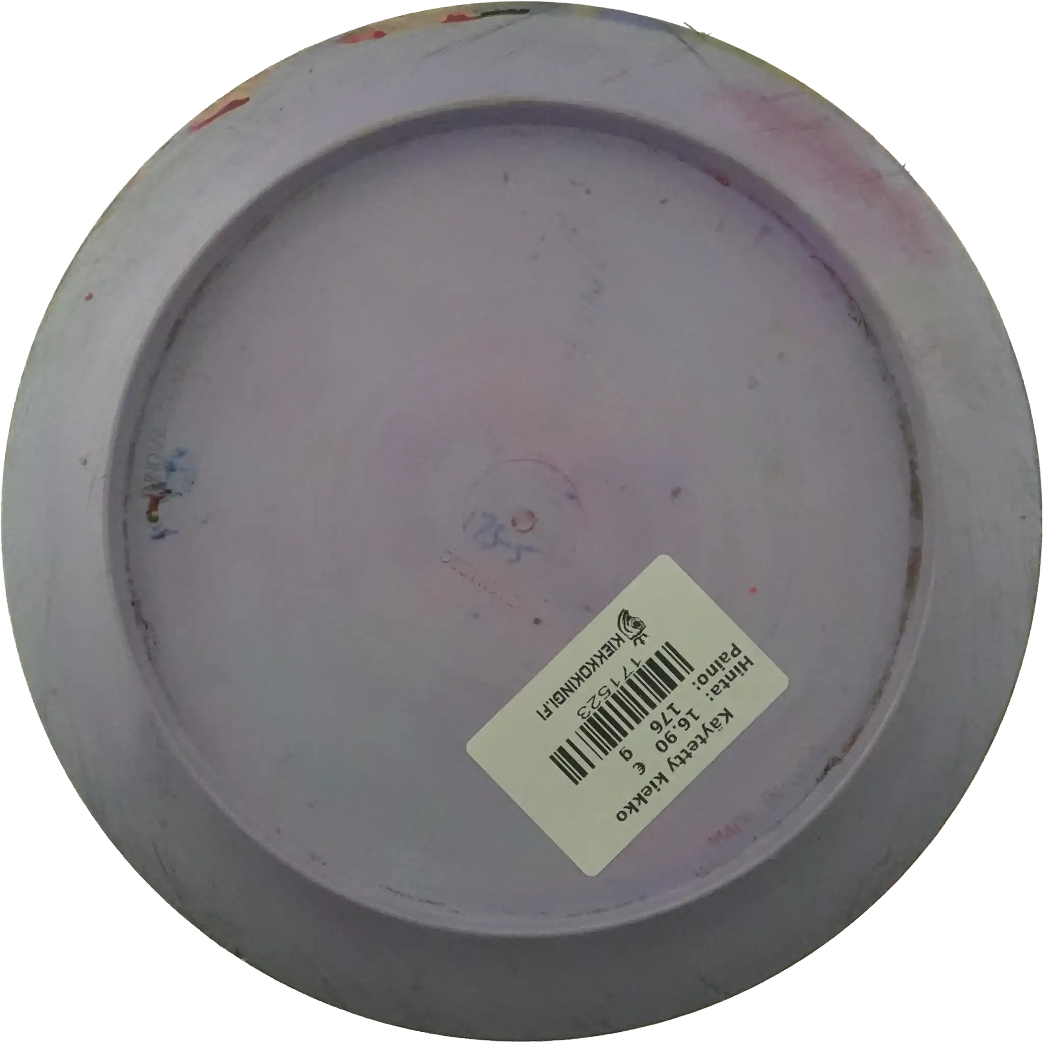 Star Destroyer - Ricky Wysocki - Dyed
