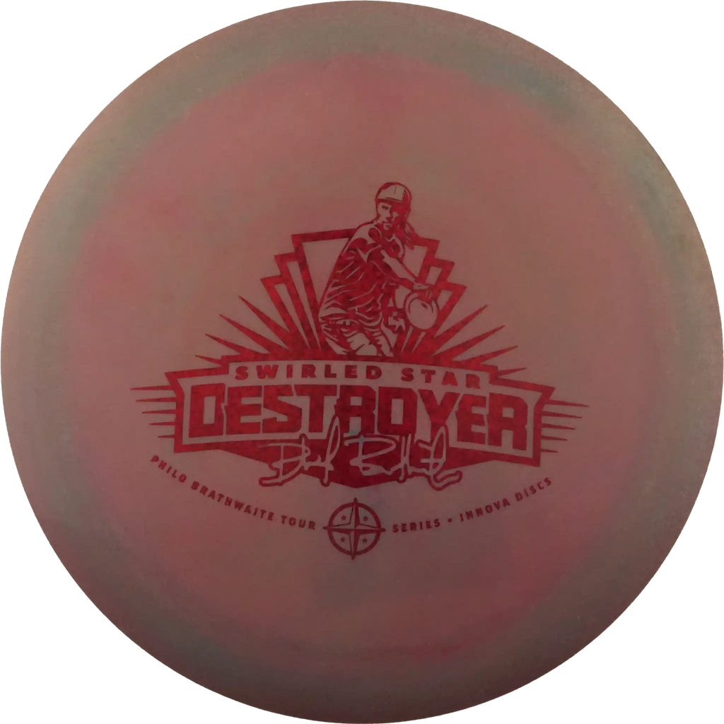 Star Destroyer - Philo Brathwaite