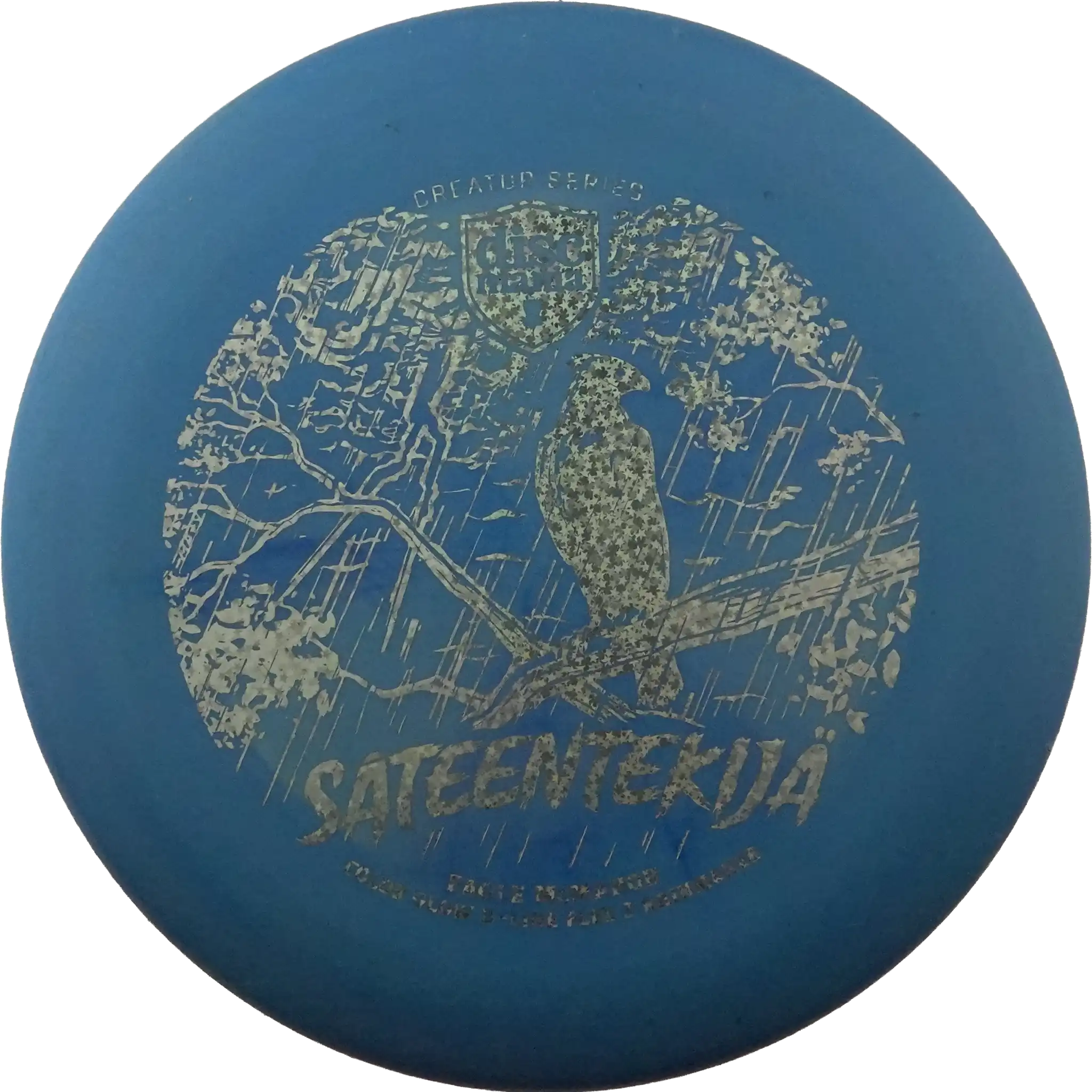 Flex 3 Color Glow D-Line Rainmaker - Eagle McMahon - Sateentekijä