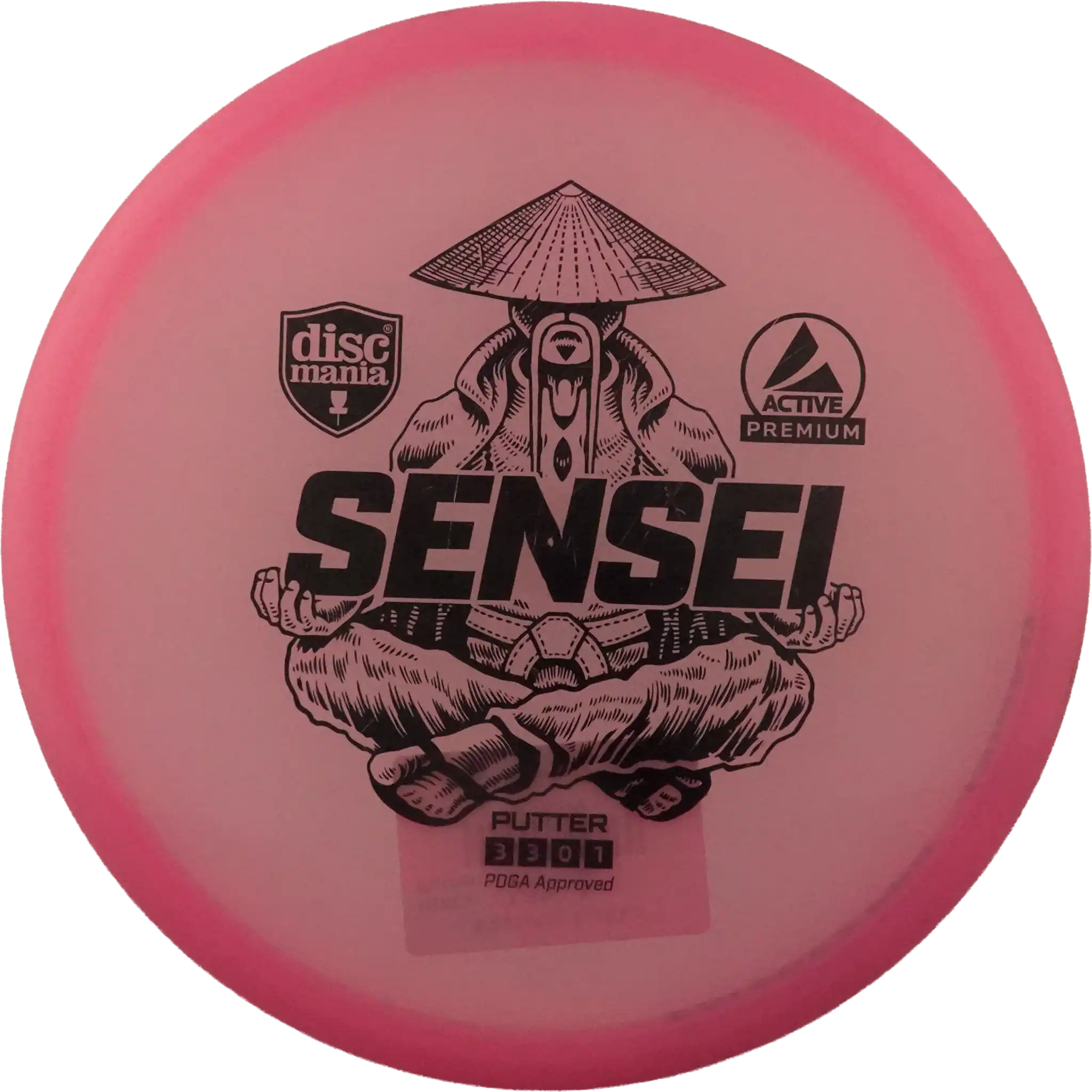 Active Premium Sensei