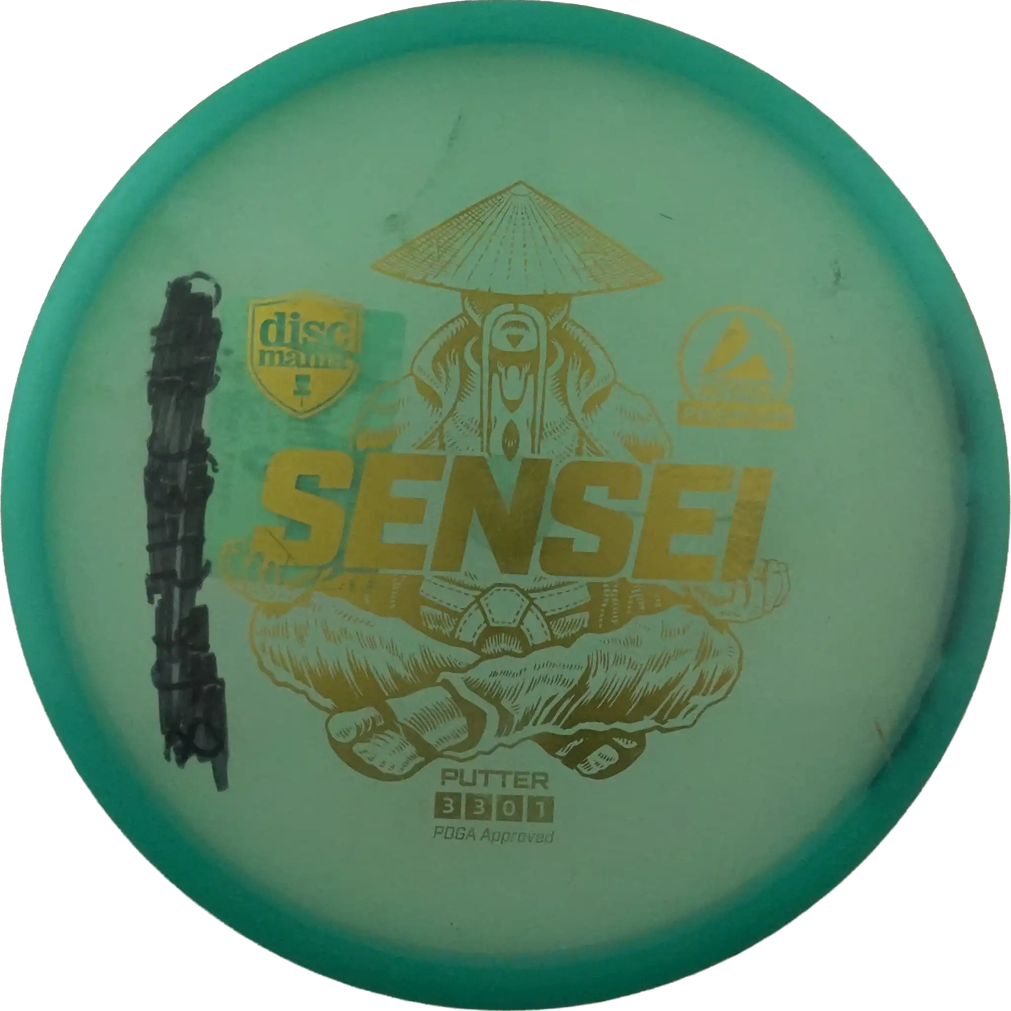 Active Premium Sensei