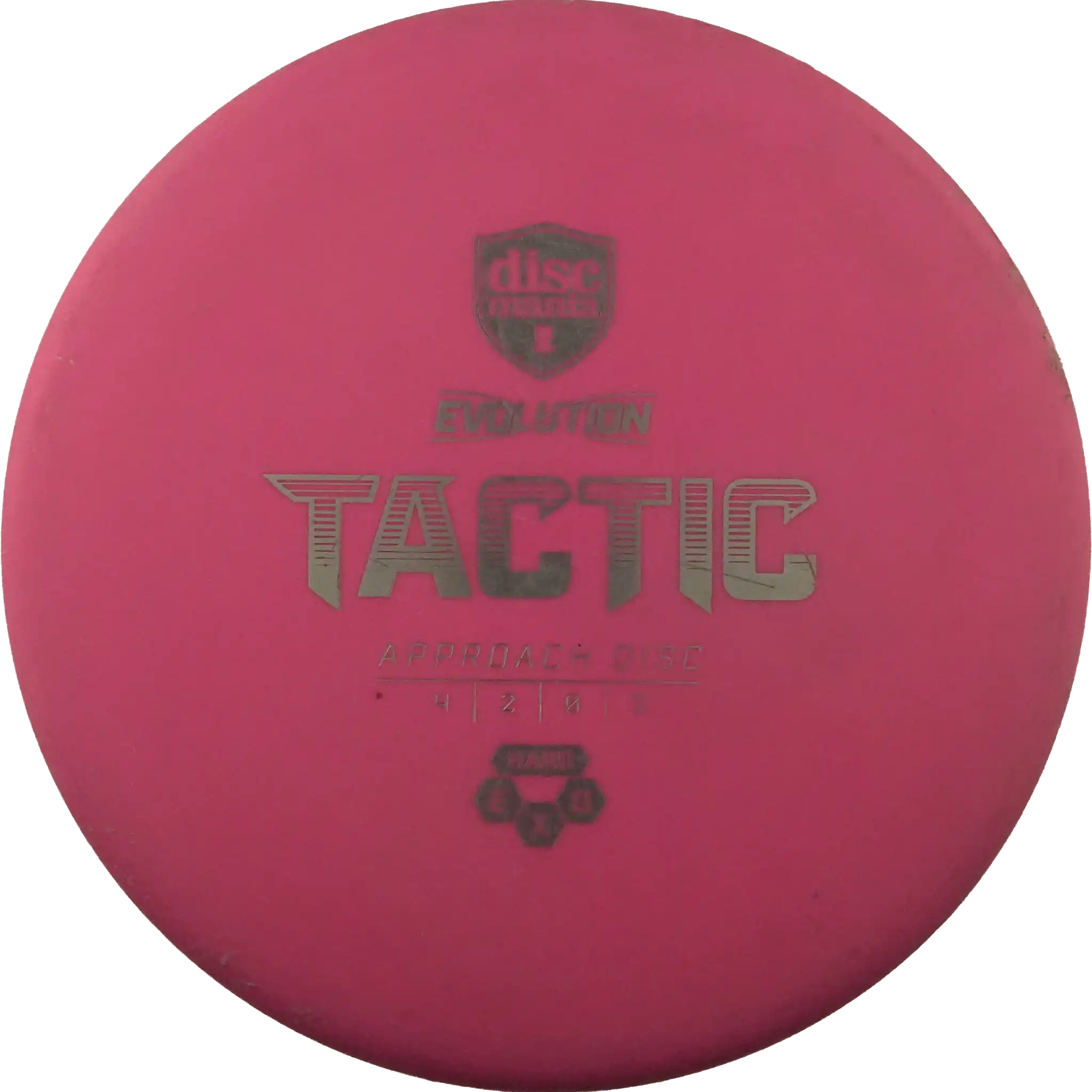 Hard Exo Tactic