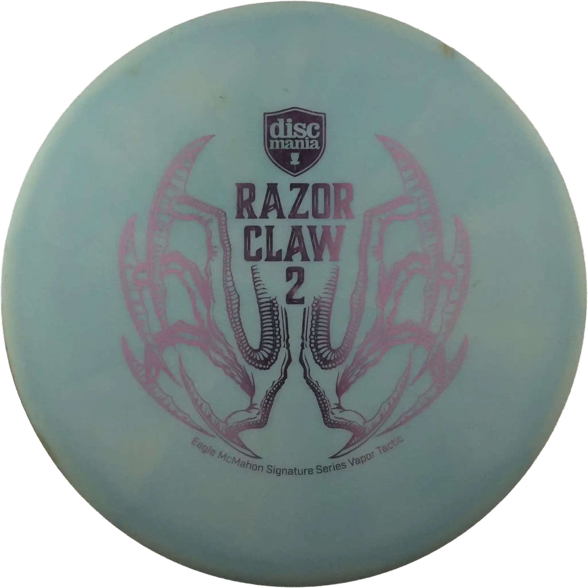 Lux Vapor Tactic - Razor Claw 2 - Eagle McMahon